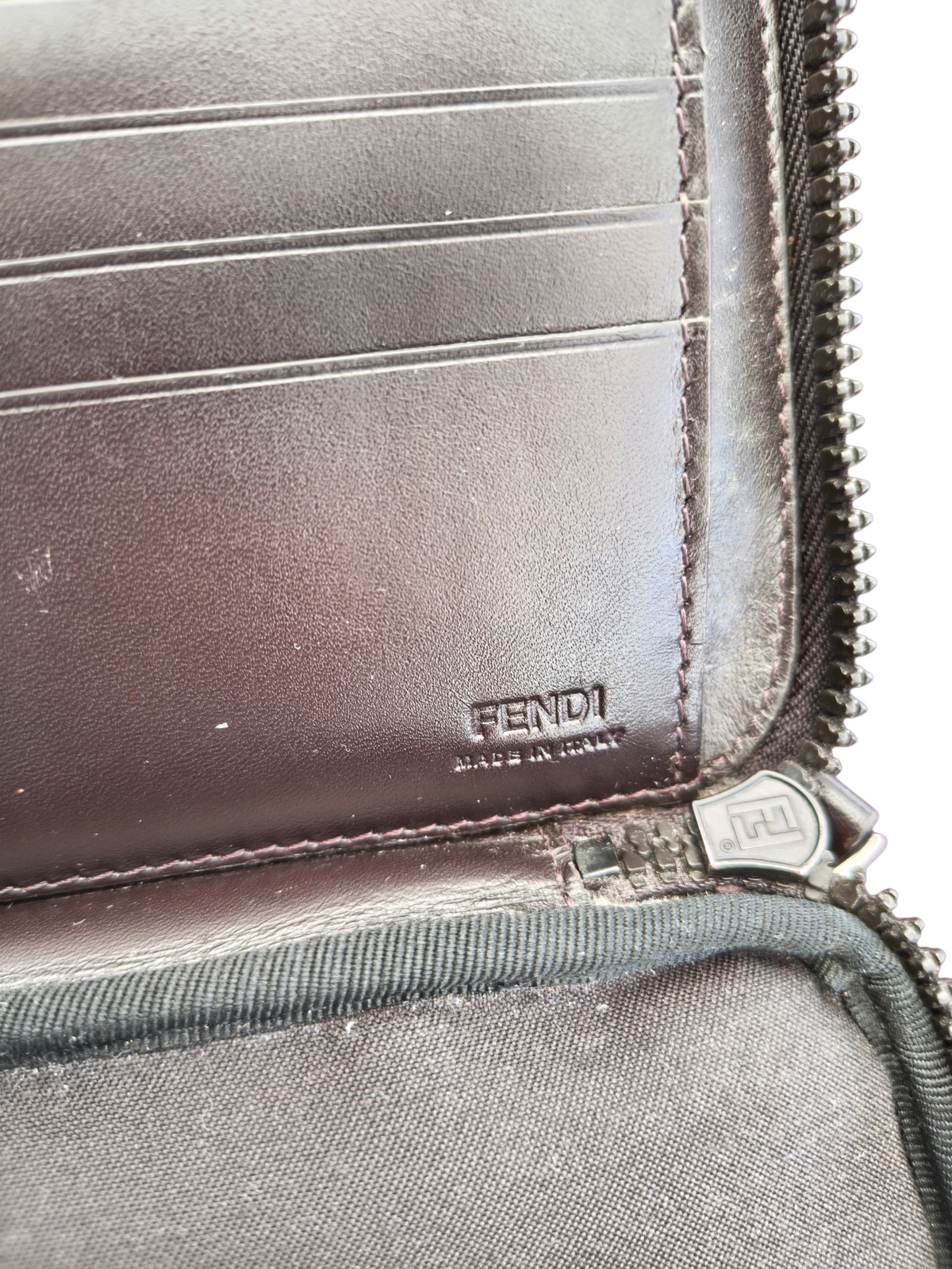 Pochette Fendi