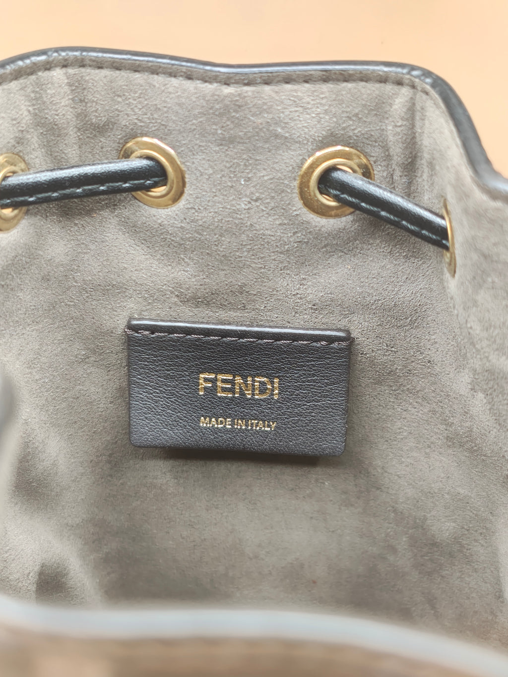 SECCHIELLO FENDI