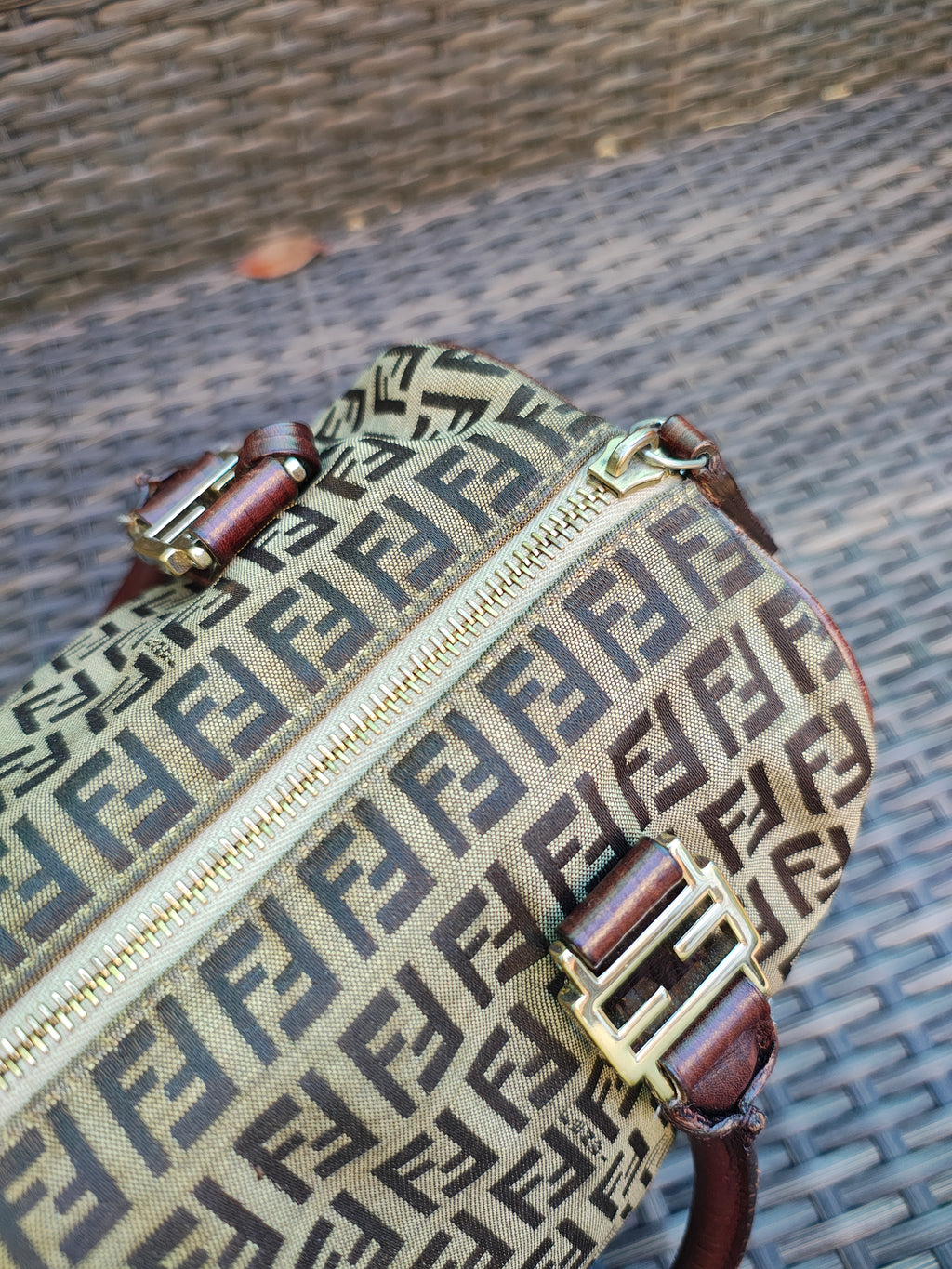 Bauletto Fendi
