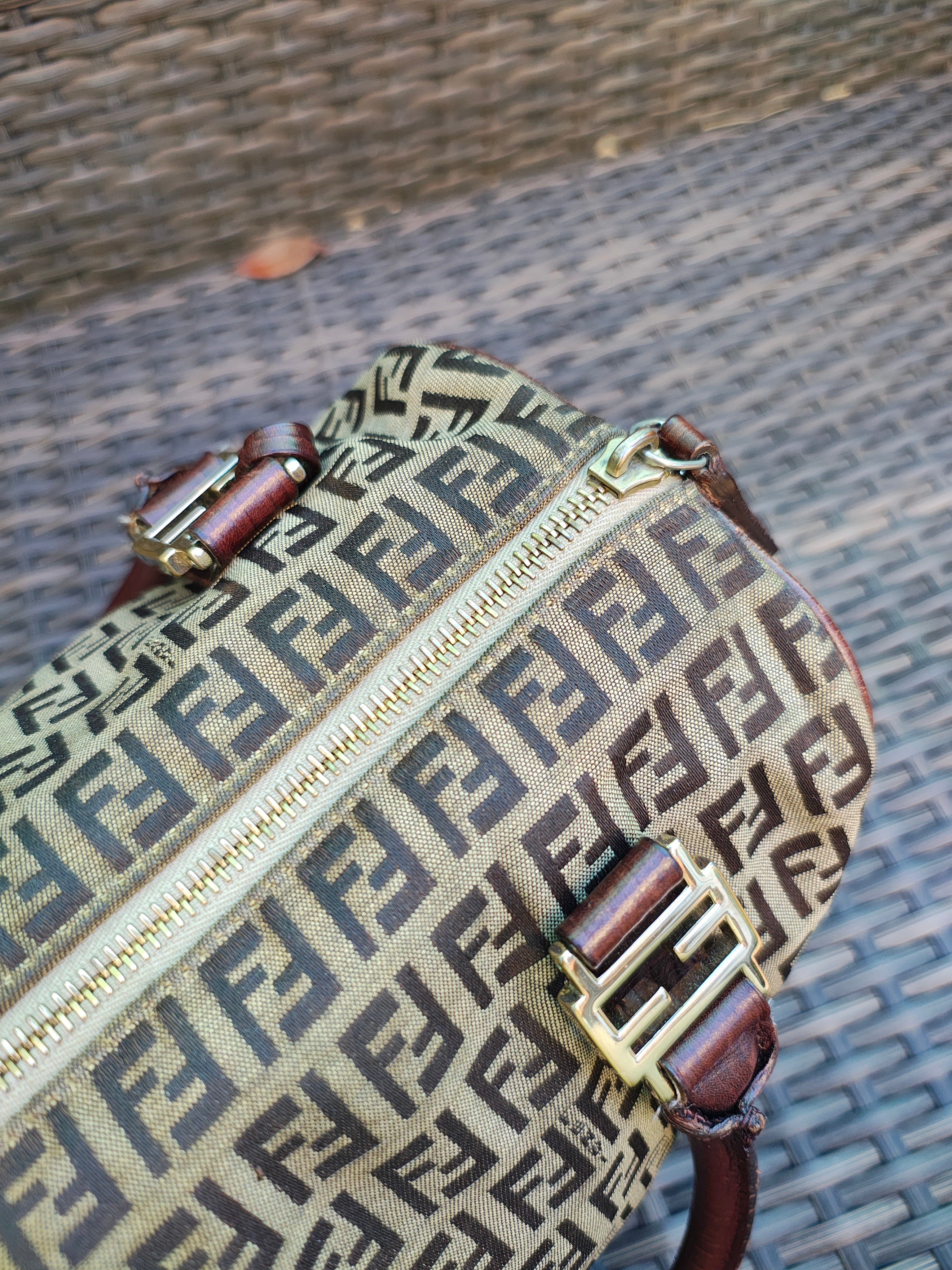 Bauletto Fendi