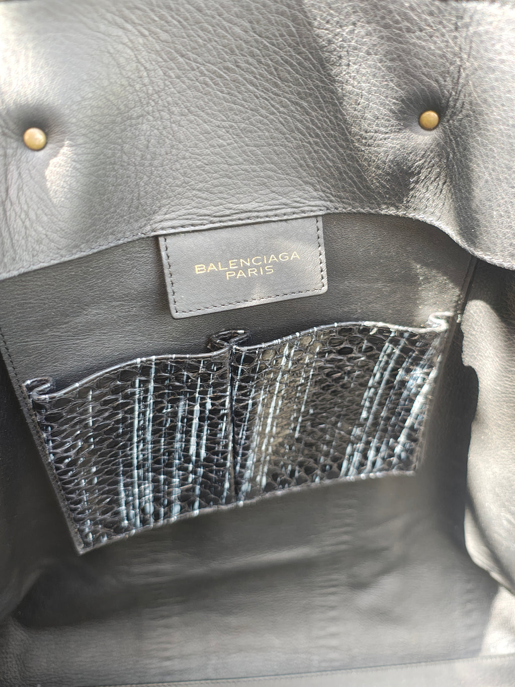 Tote Bag Balenciaga
