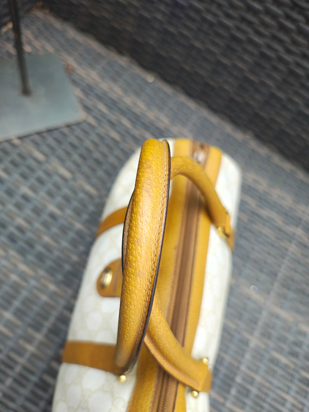 Bauletto Gucci Vintage