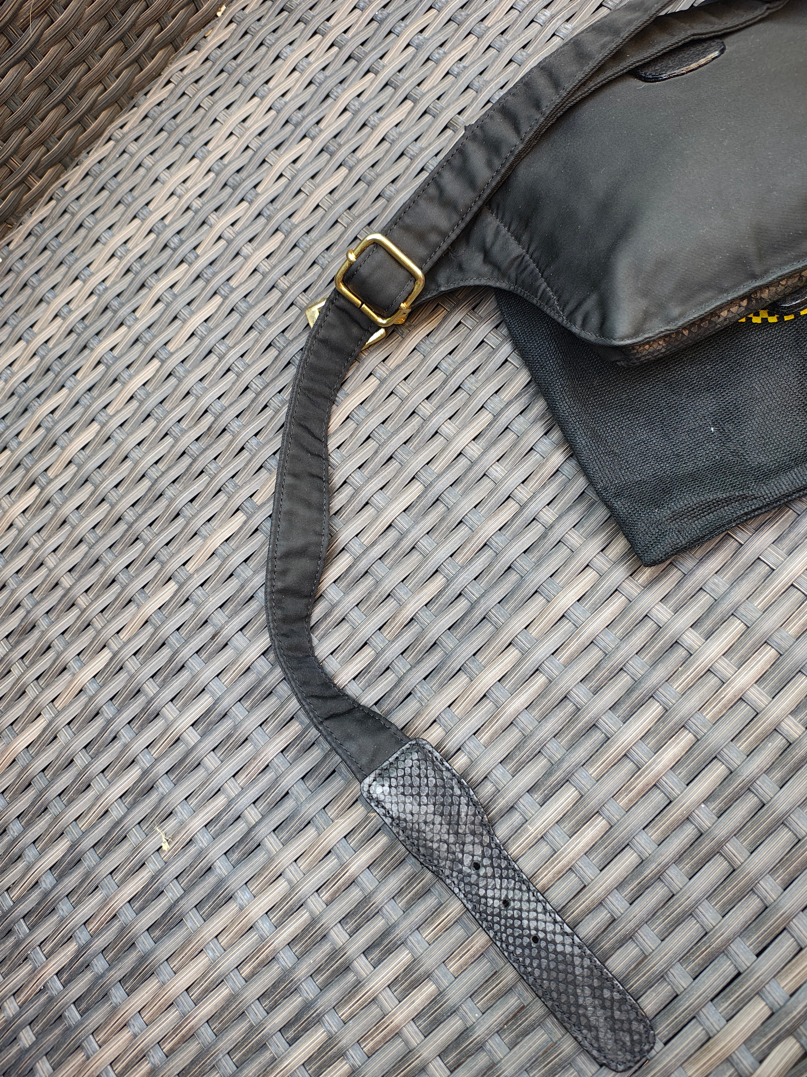 Marsupio Gianni Versace