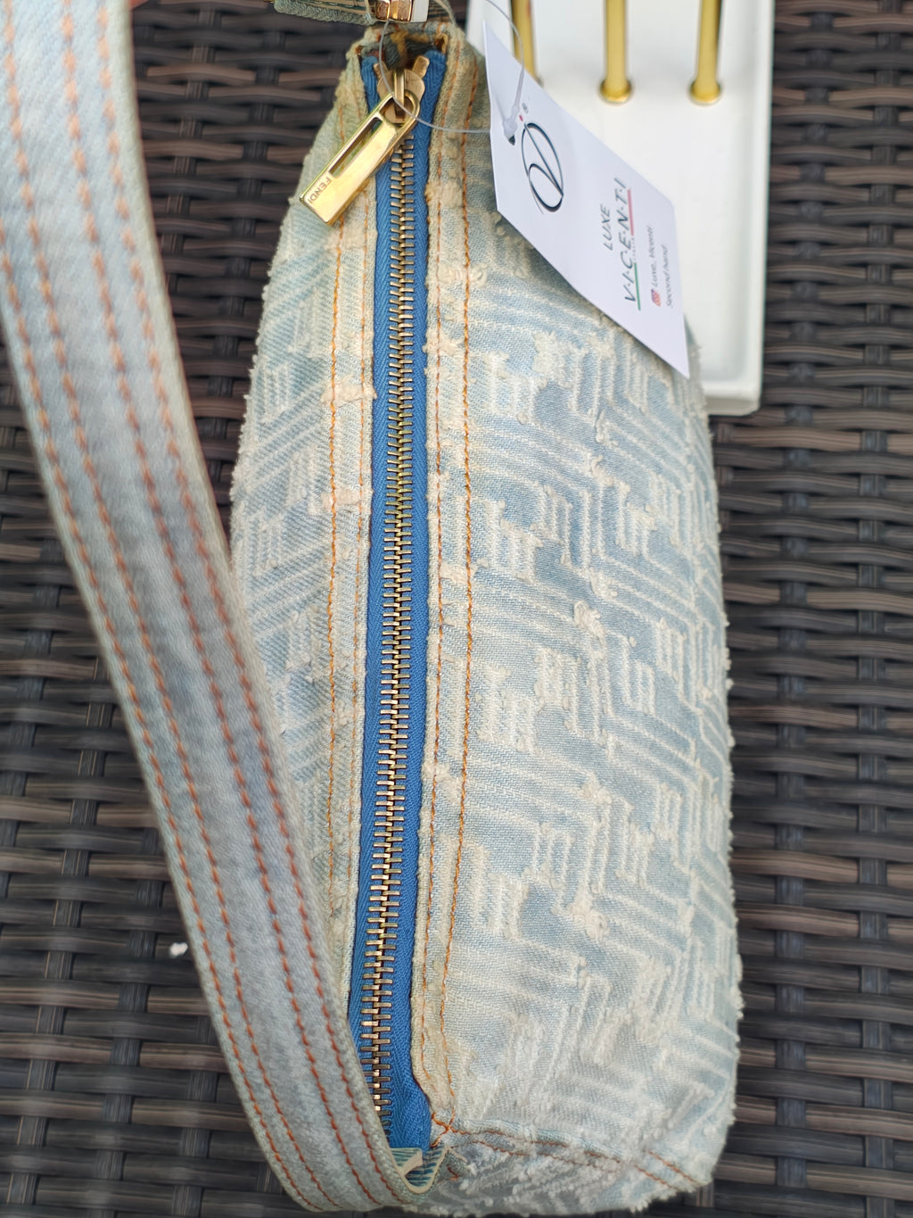 Borsa+Portamonete Fendi