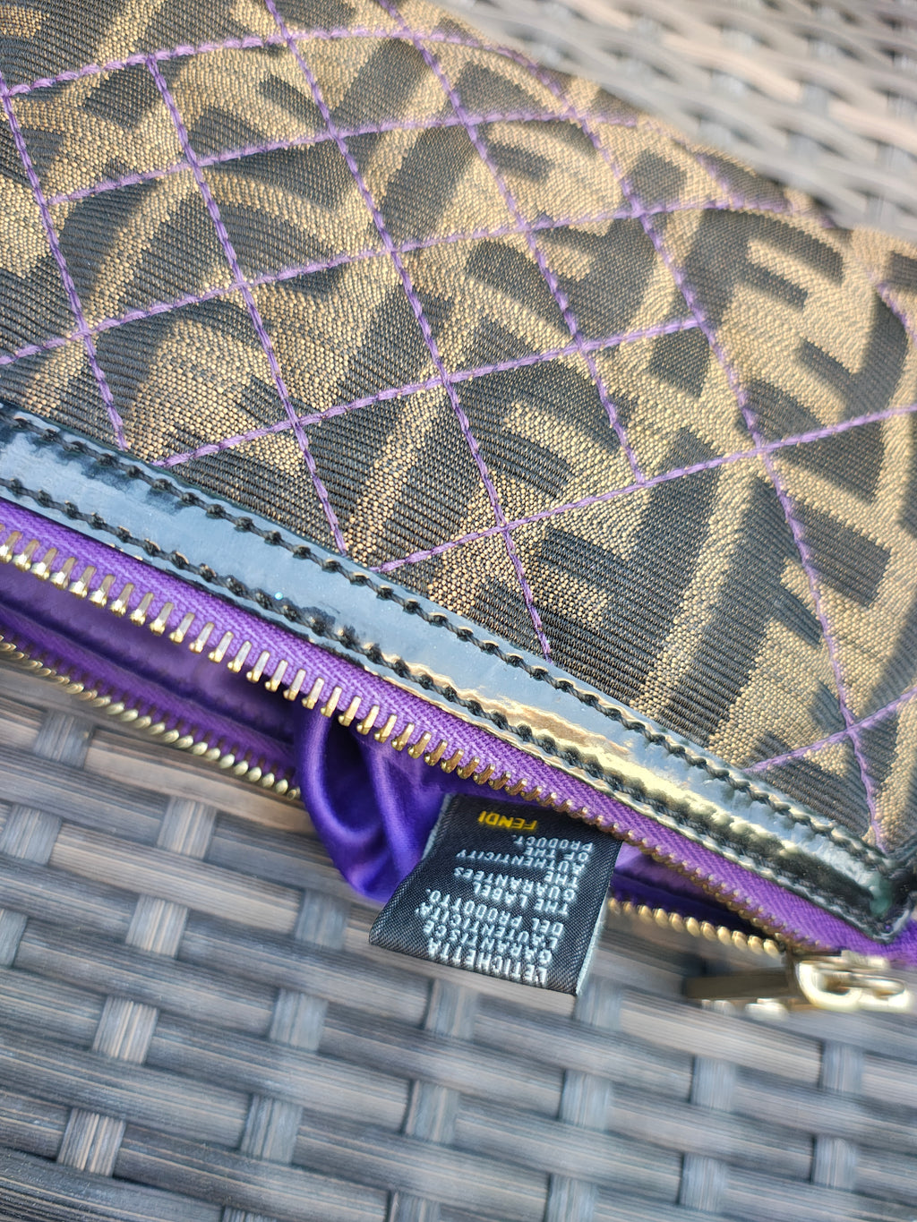 Borsa/pochette Fendi