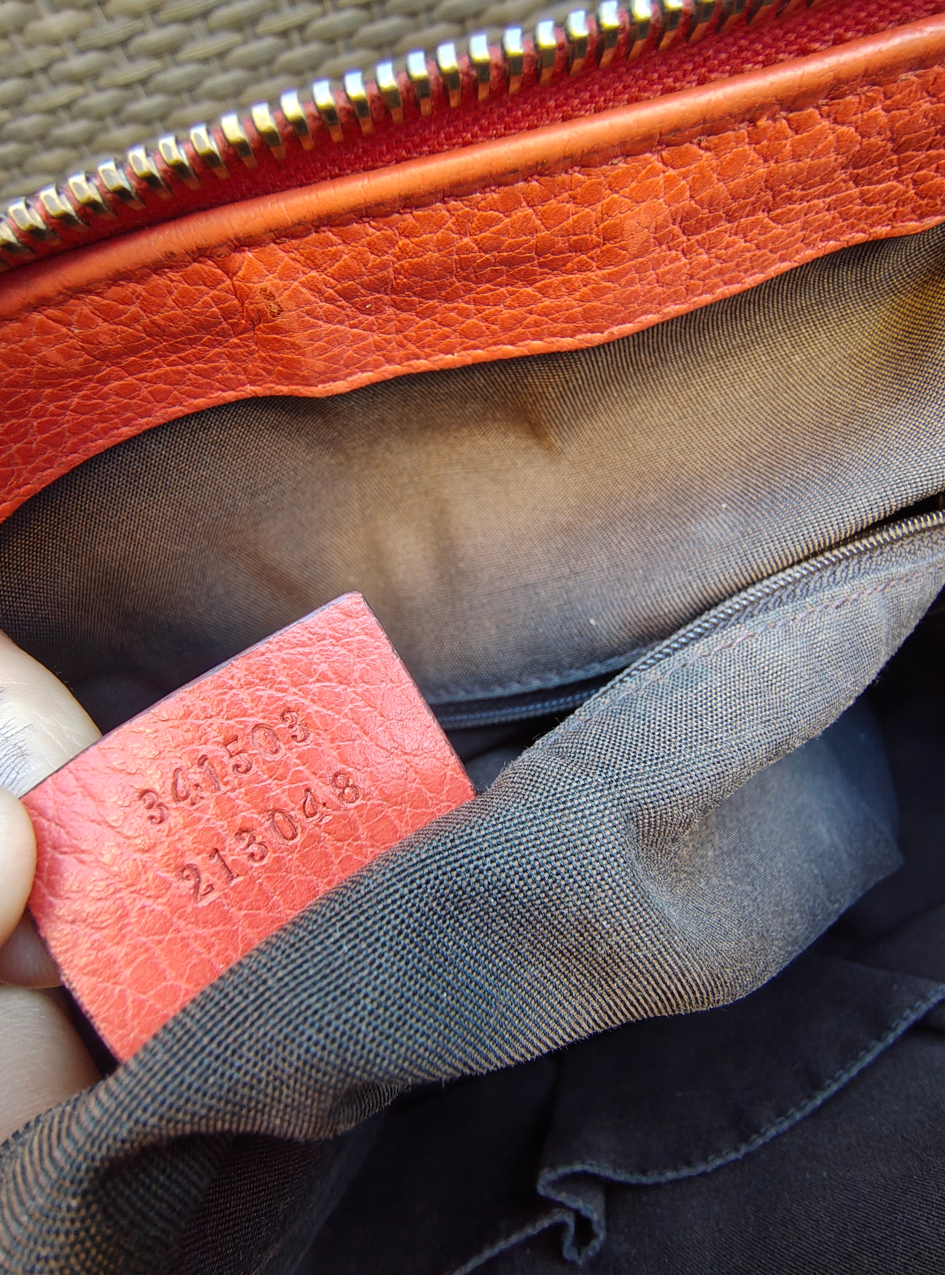Borsa Gucci