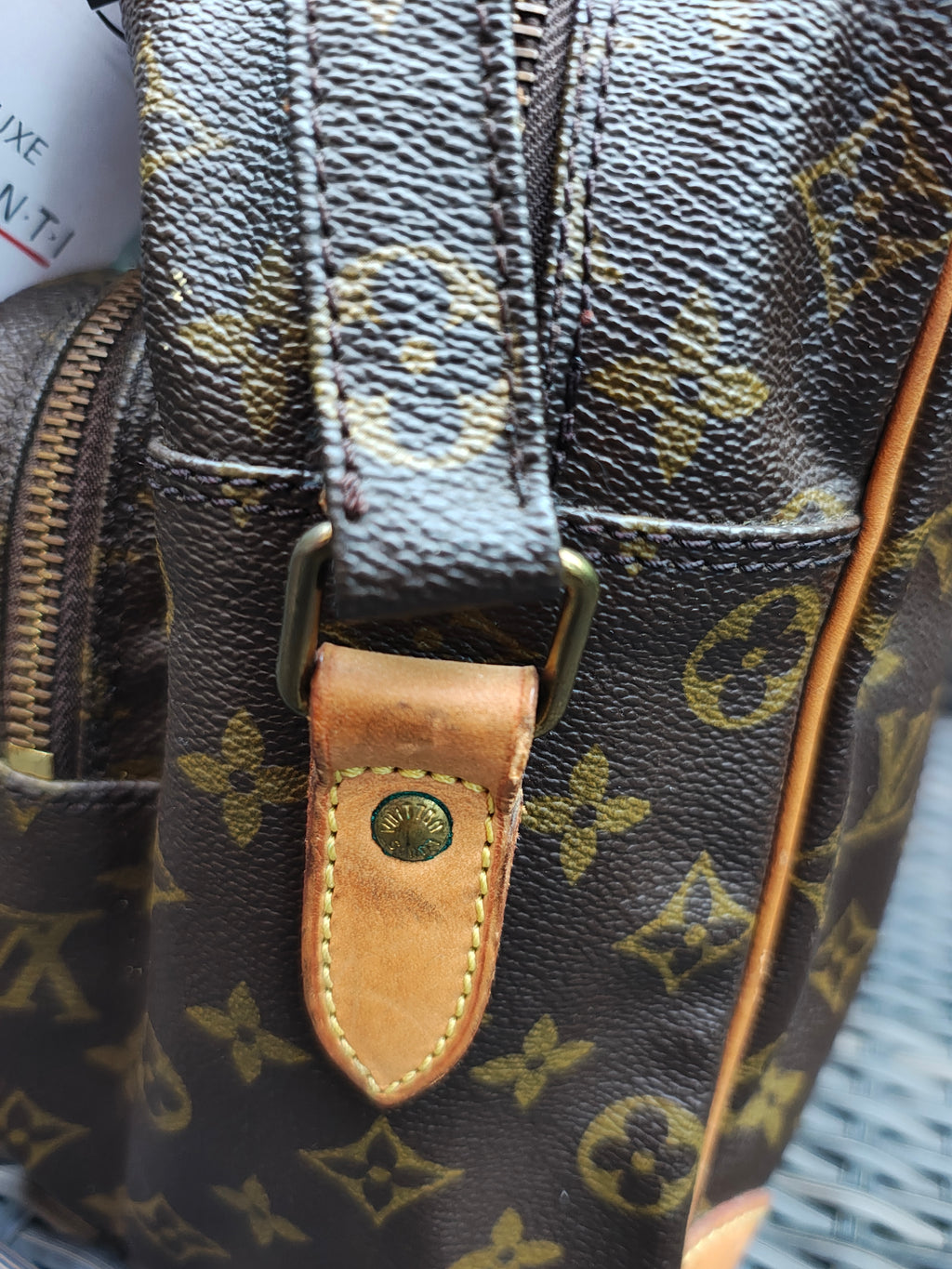 Borsa Louis Vuitton Nile