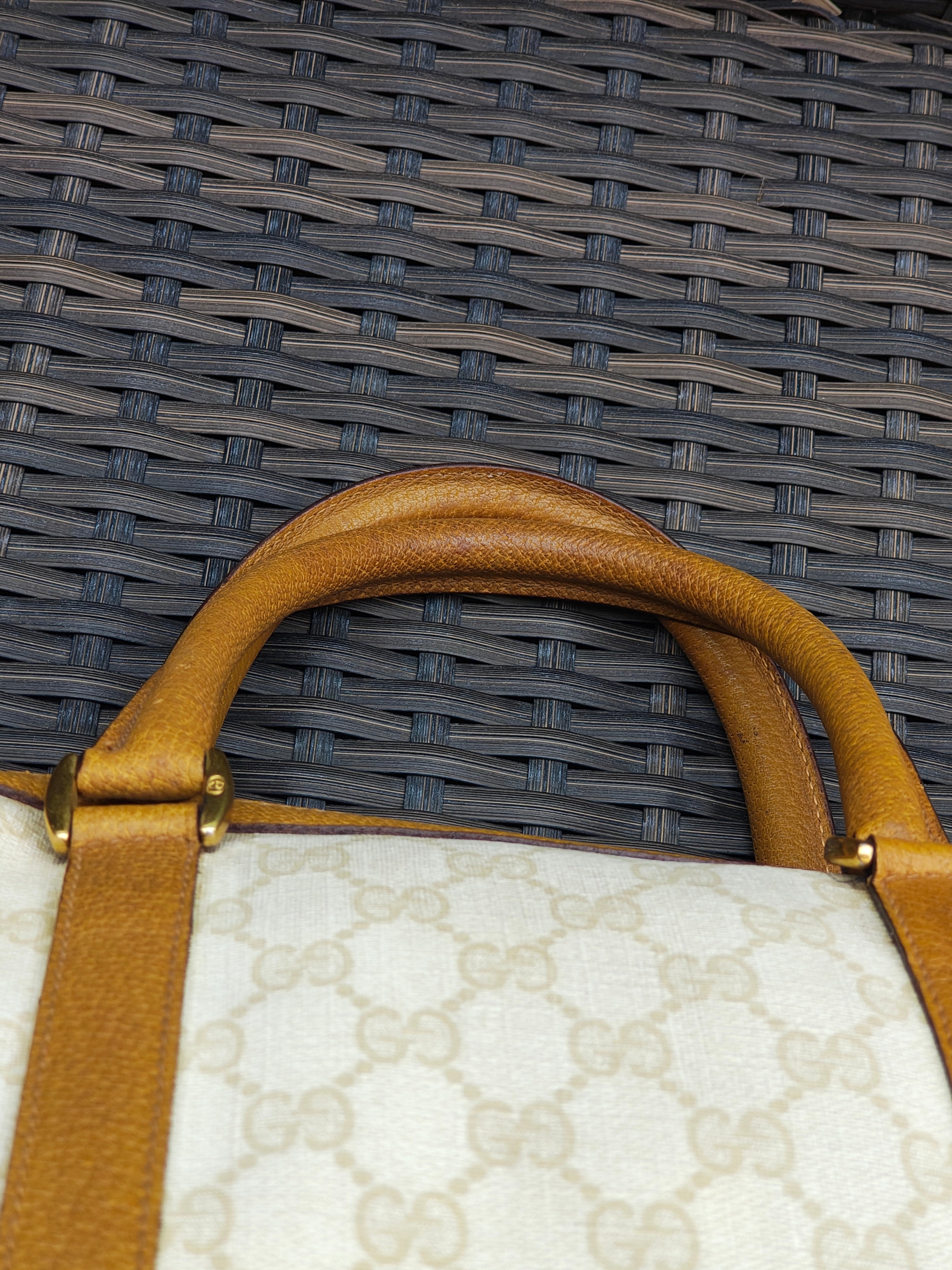 Bauletto Gucci Vintage