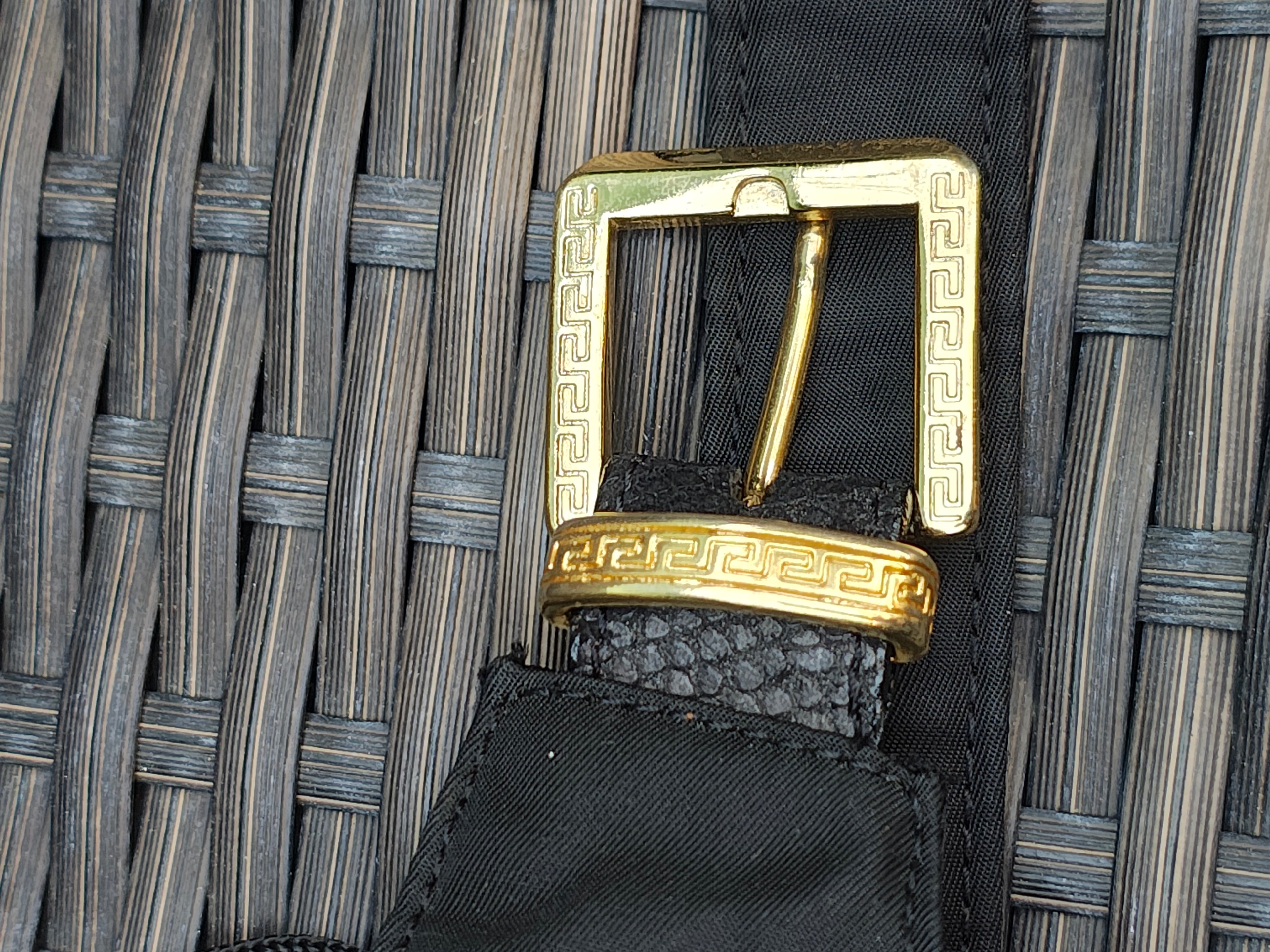 Marsupio Gianni Versace