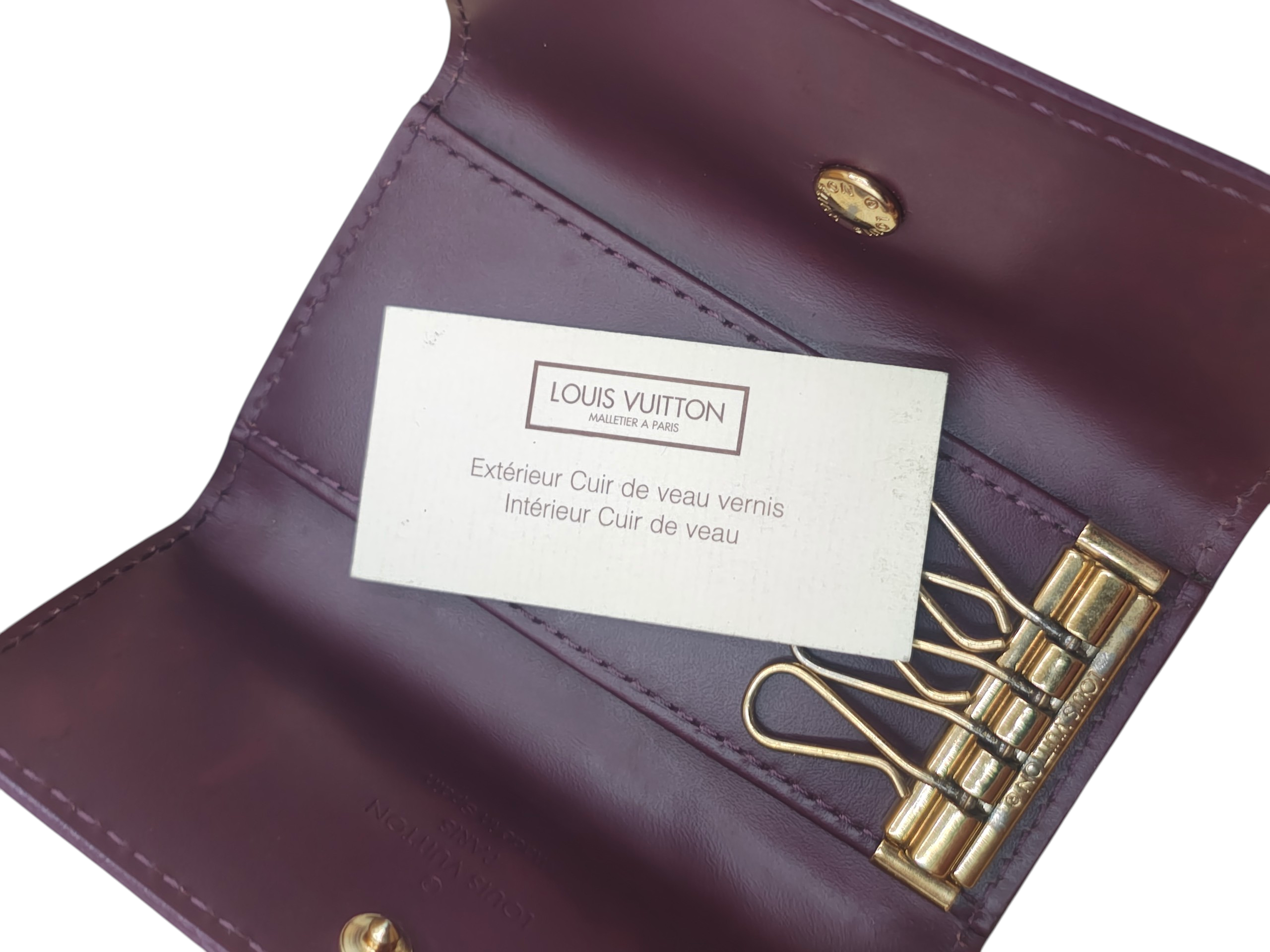 Portachiavi Louis Vuitton