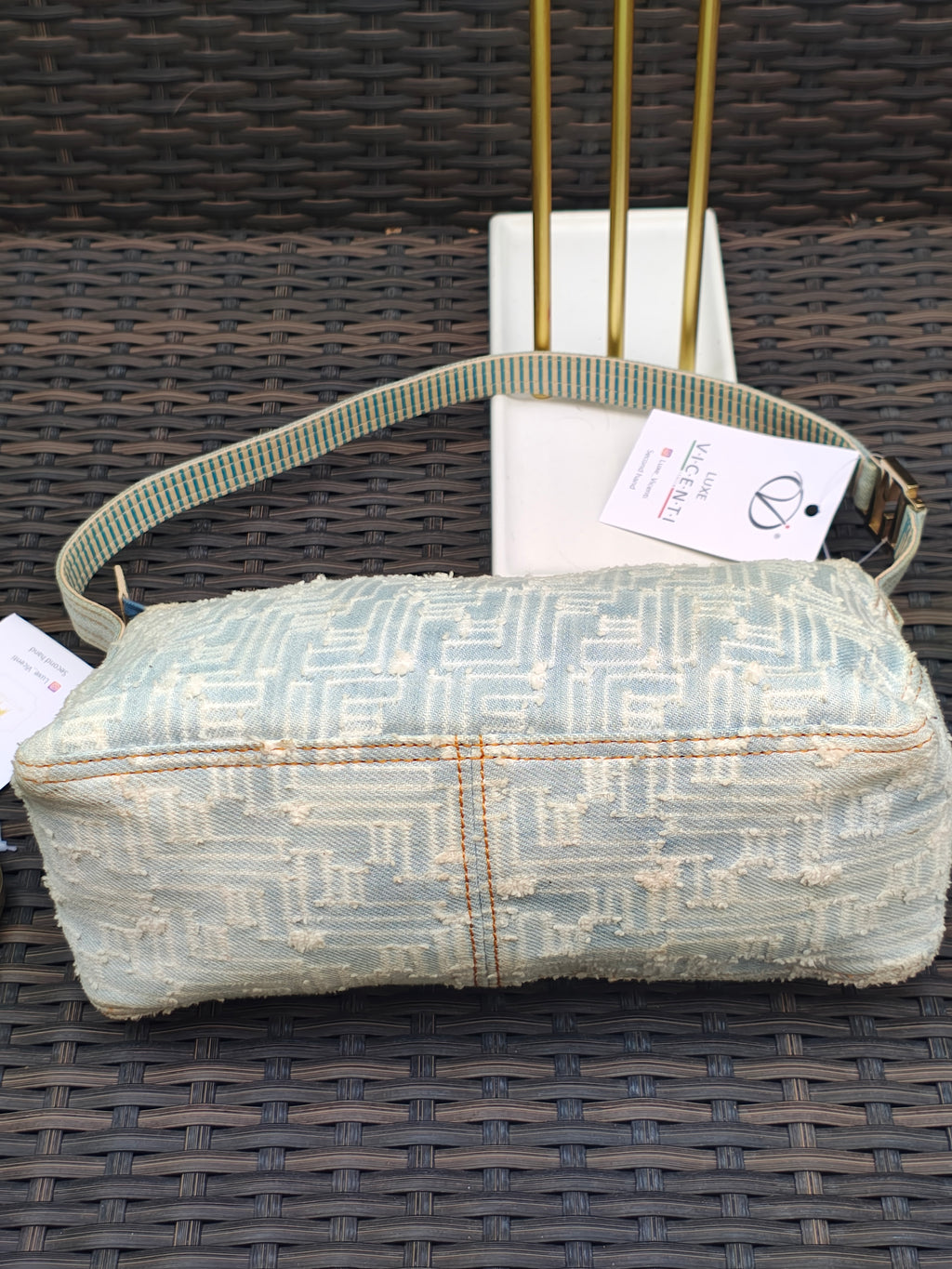 Borsa+Portamonete Fendi