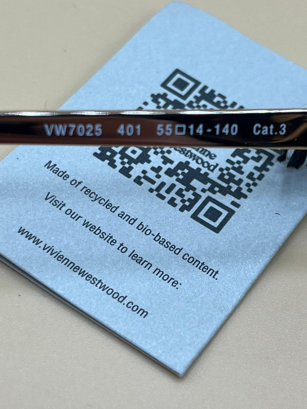 Occhiali Vivienne Westwood