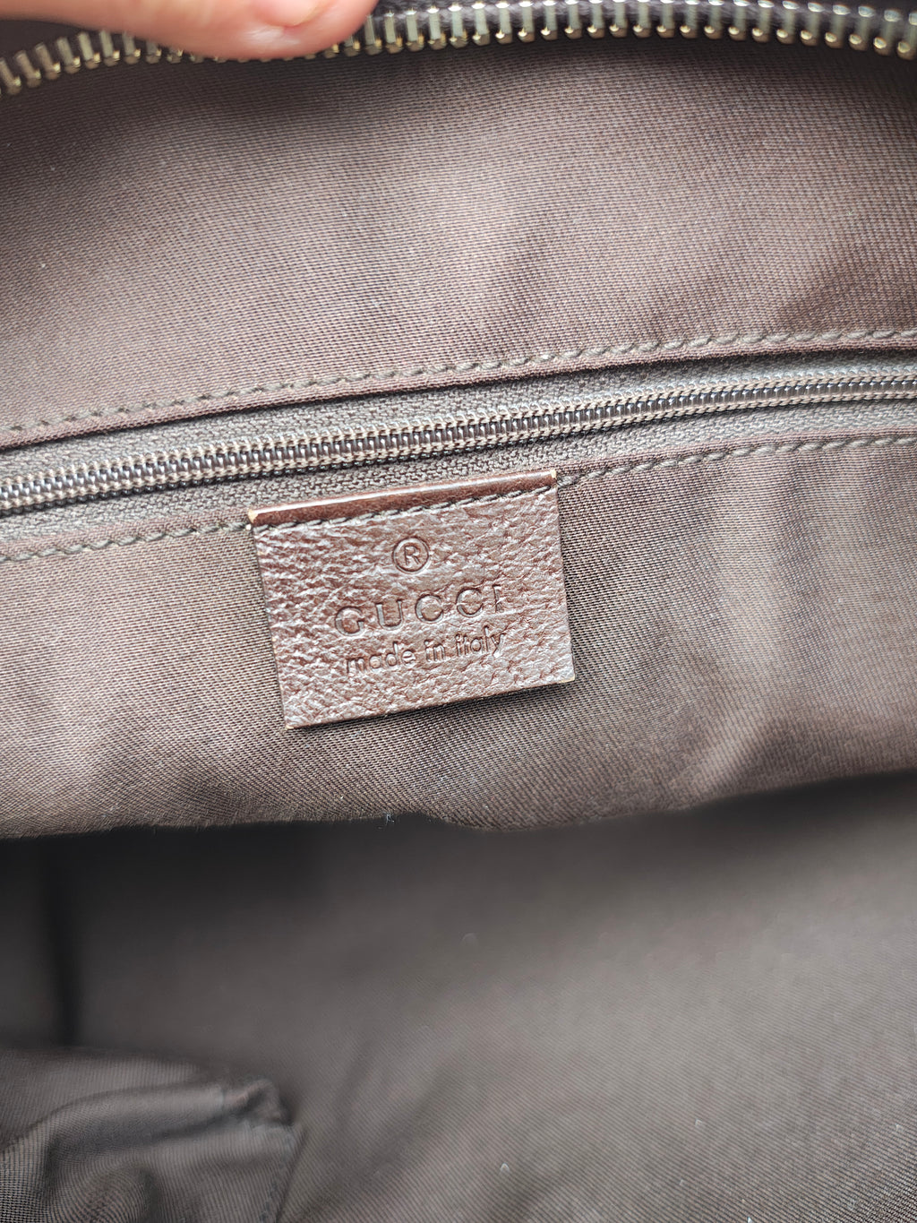Borsa Gucci