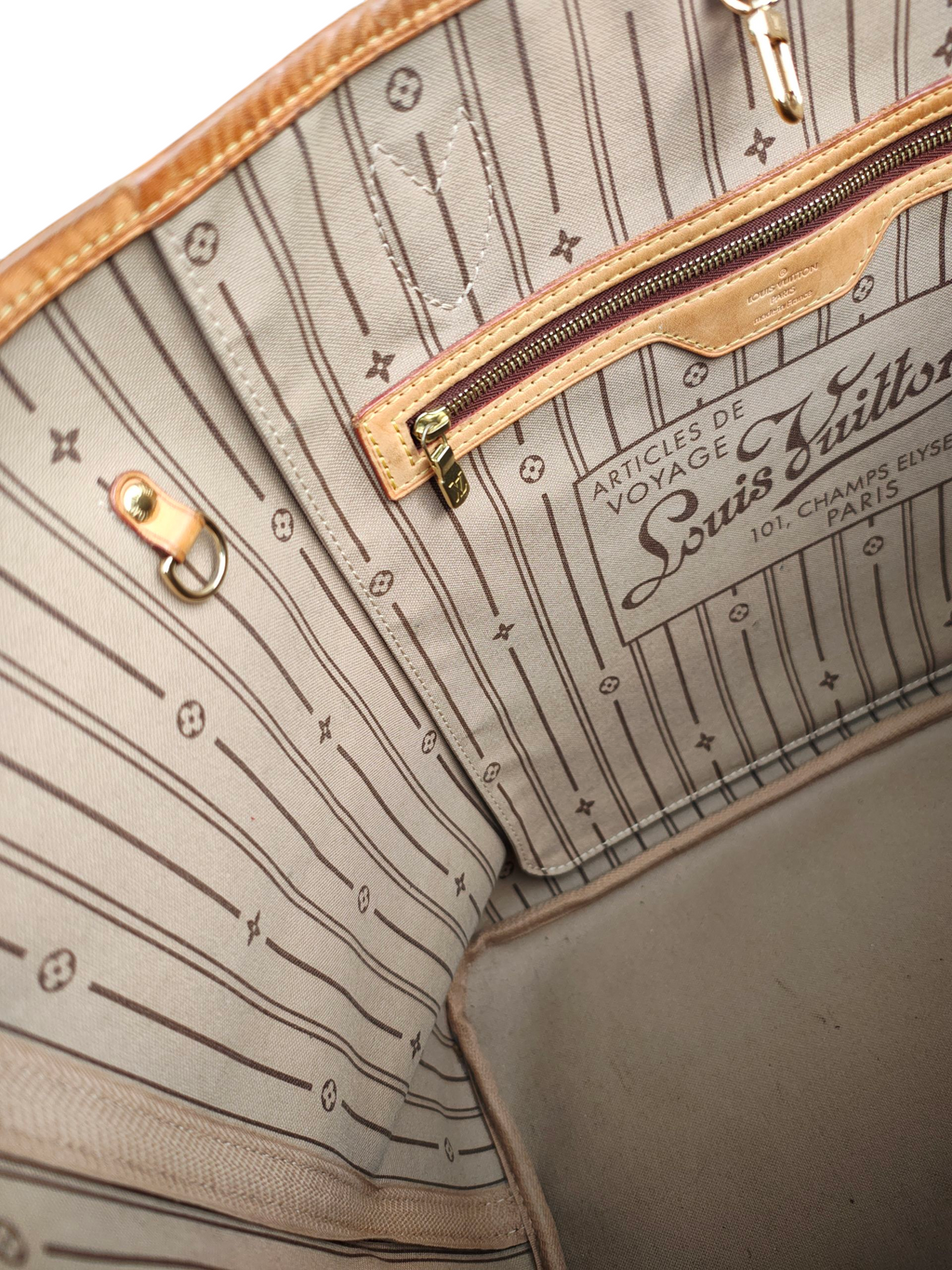 Neverfull Louis Vuitton GM