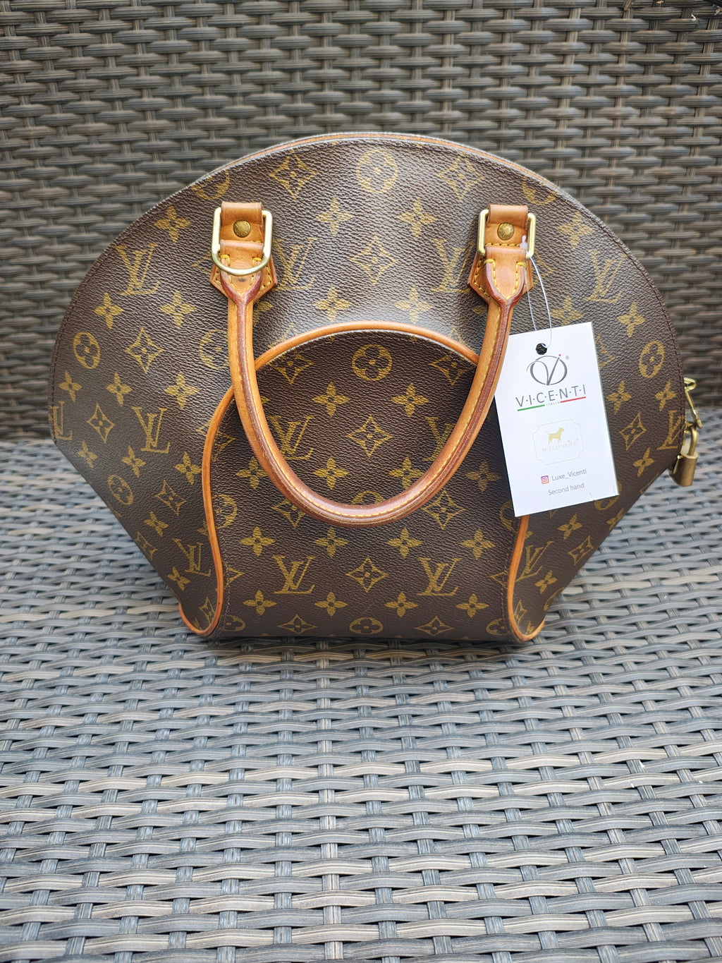 Borsa Louis Vuitton Ellipse