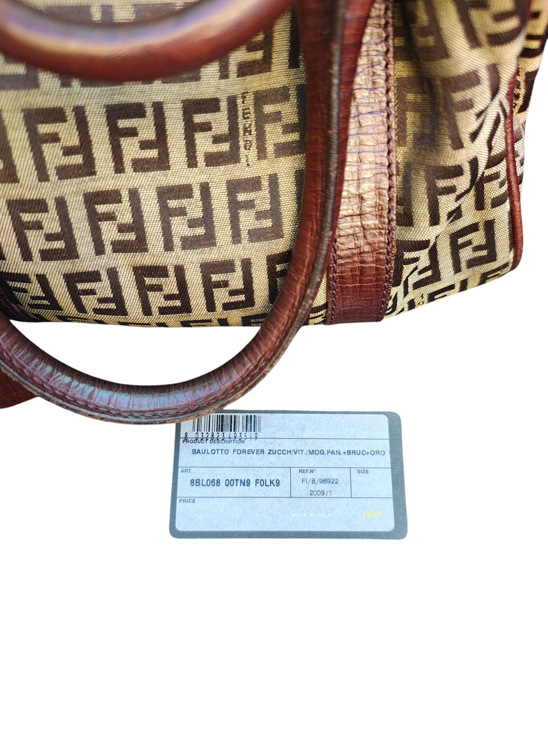Bauletto Fendi