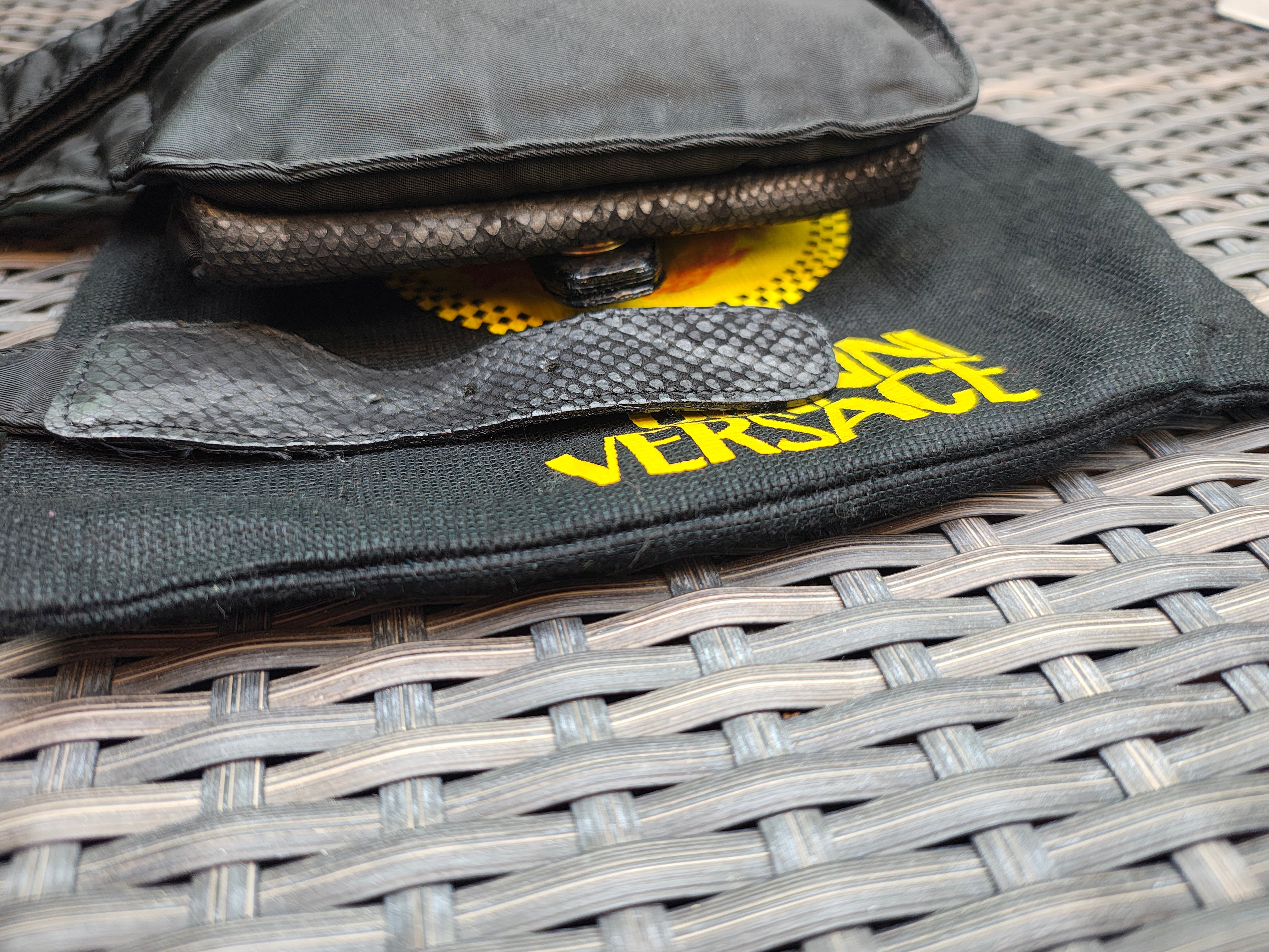 Marsupio Gianni Versace