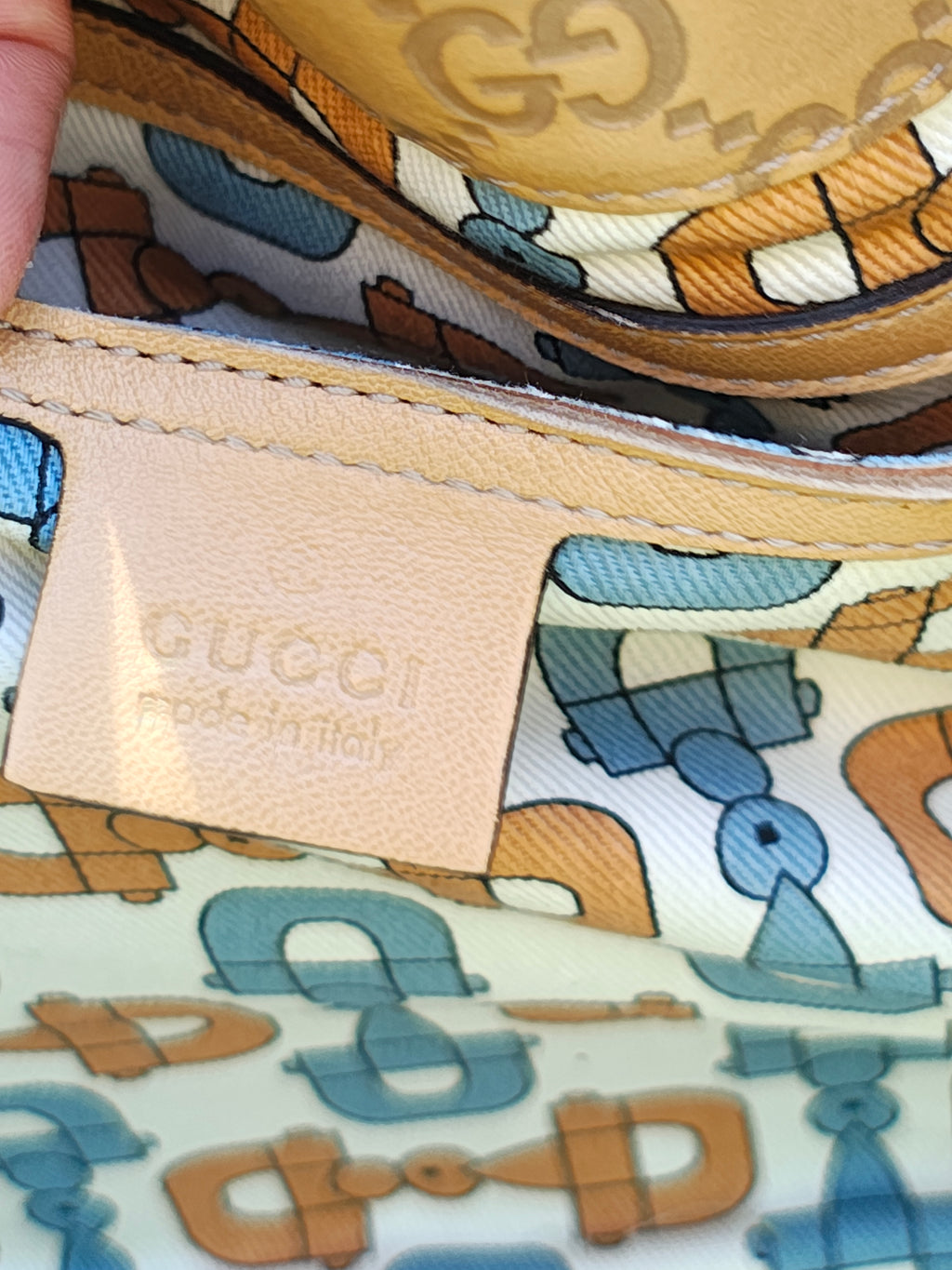Borsa Gucci