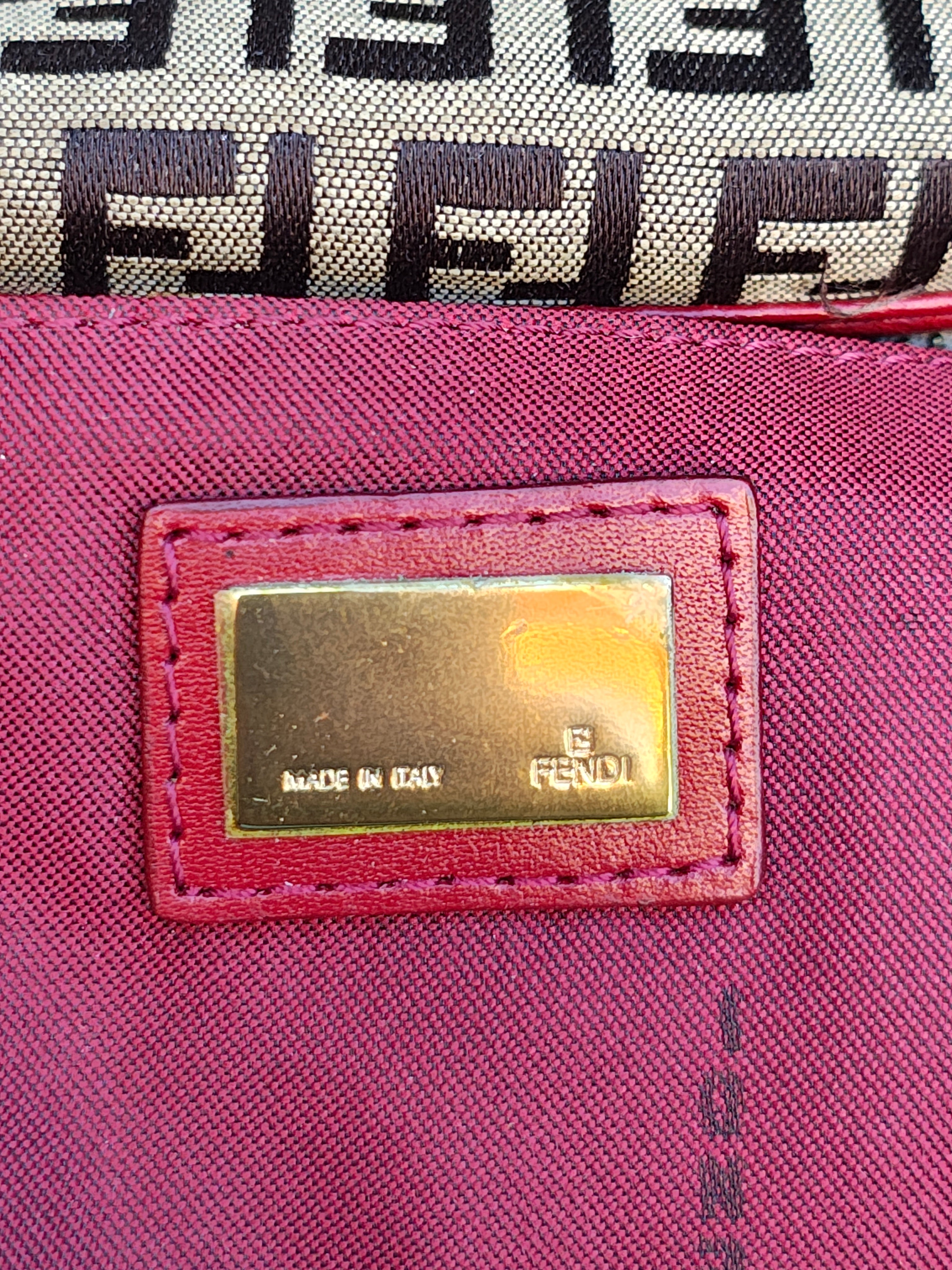 Borsa Fendi