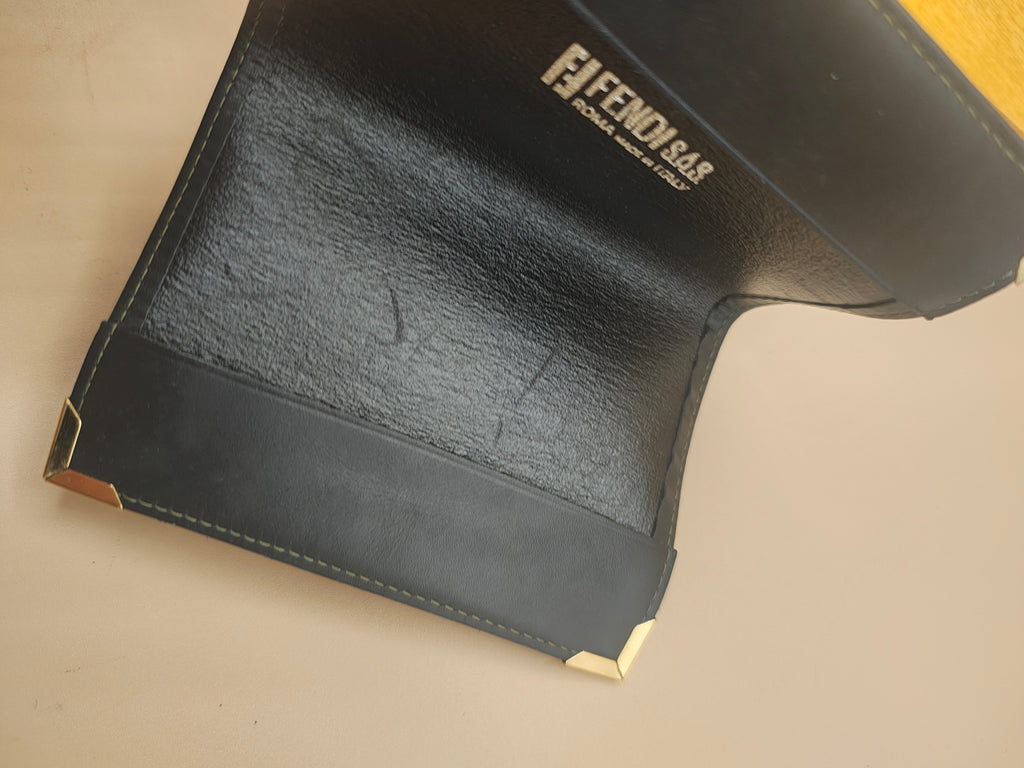 Portacarte Fendi