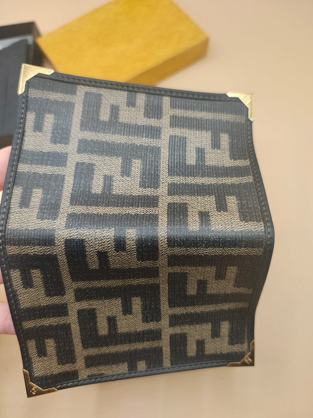 Portacarte Fendi