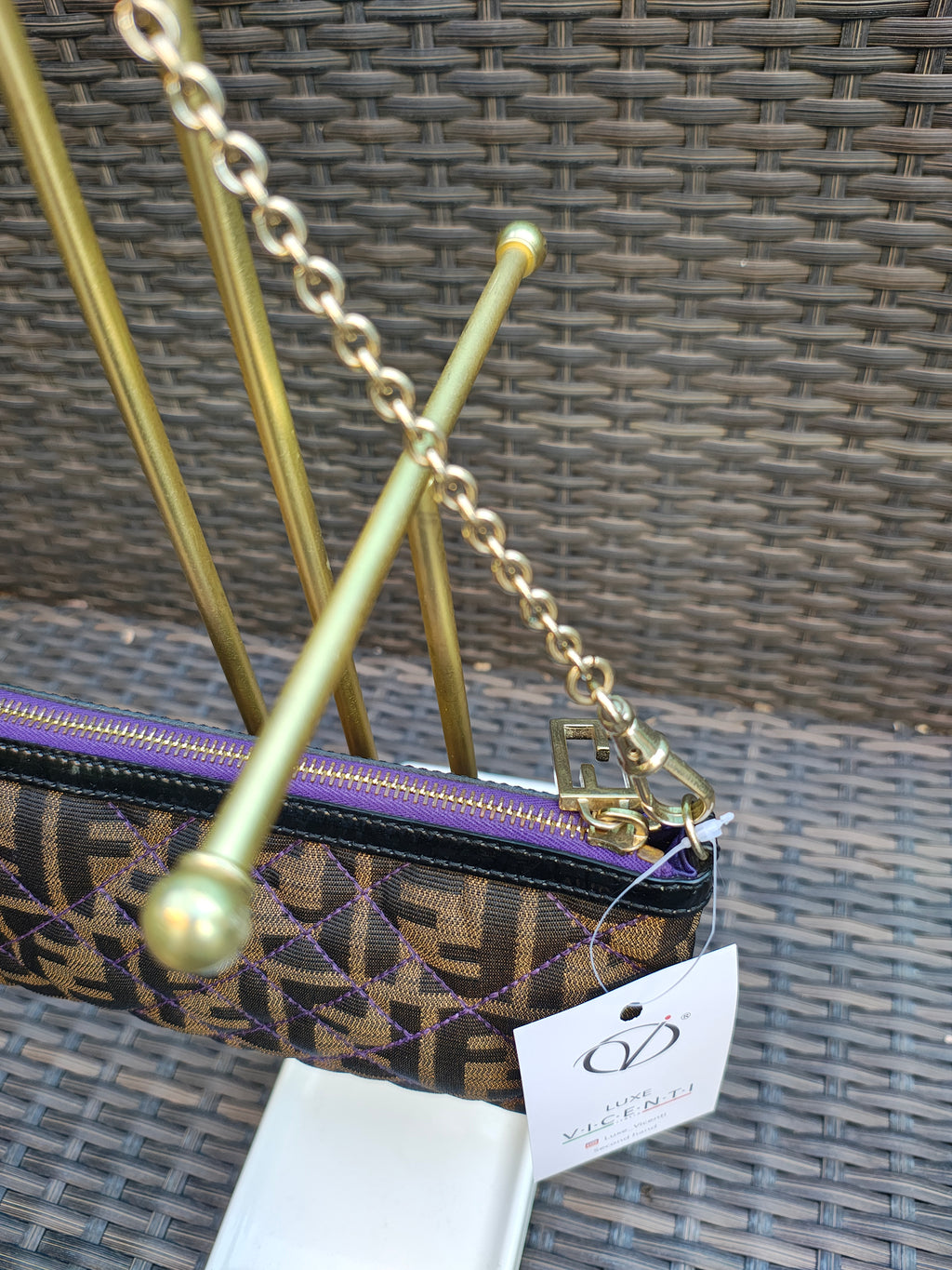 Borsa/pochette Fendi