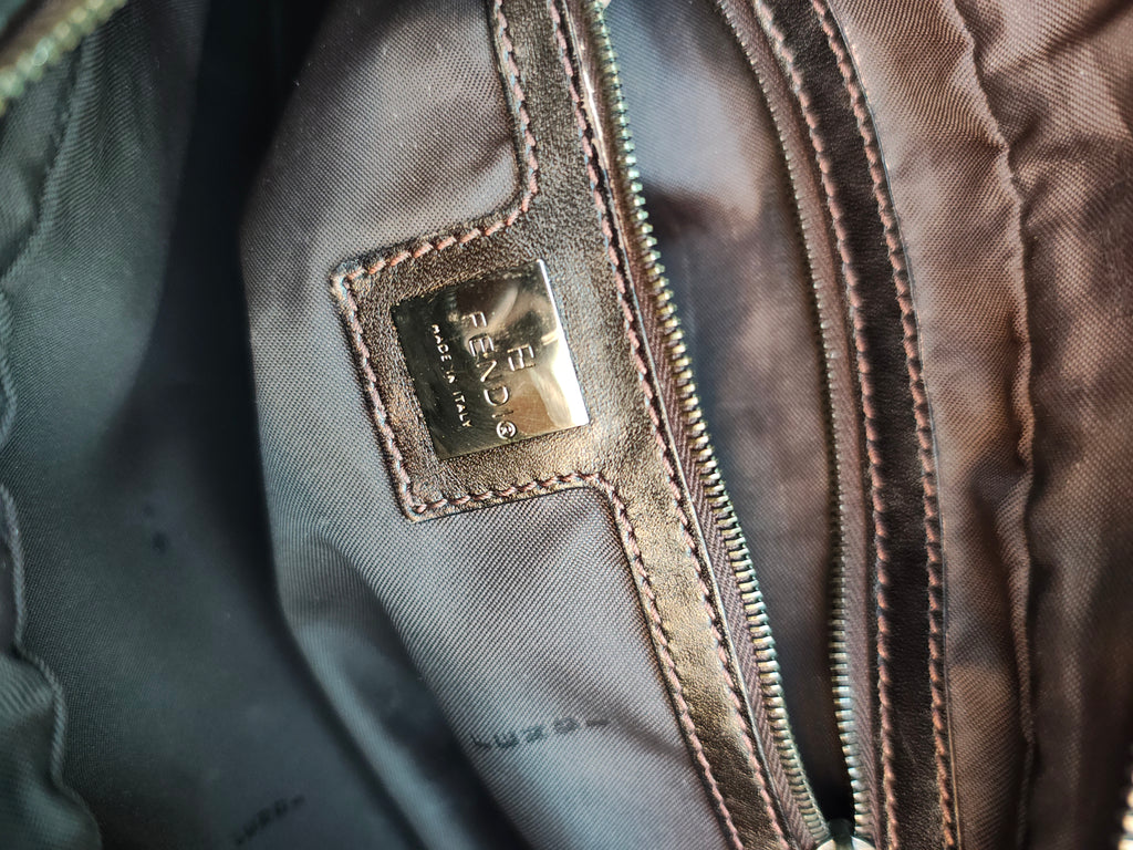 Borsa Fendi Bassotto