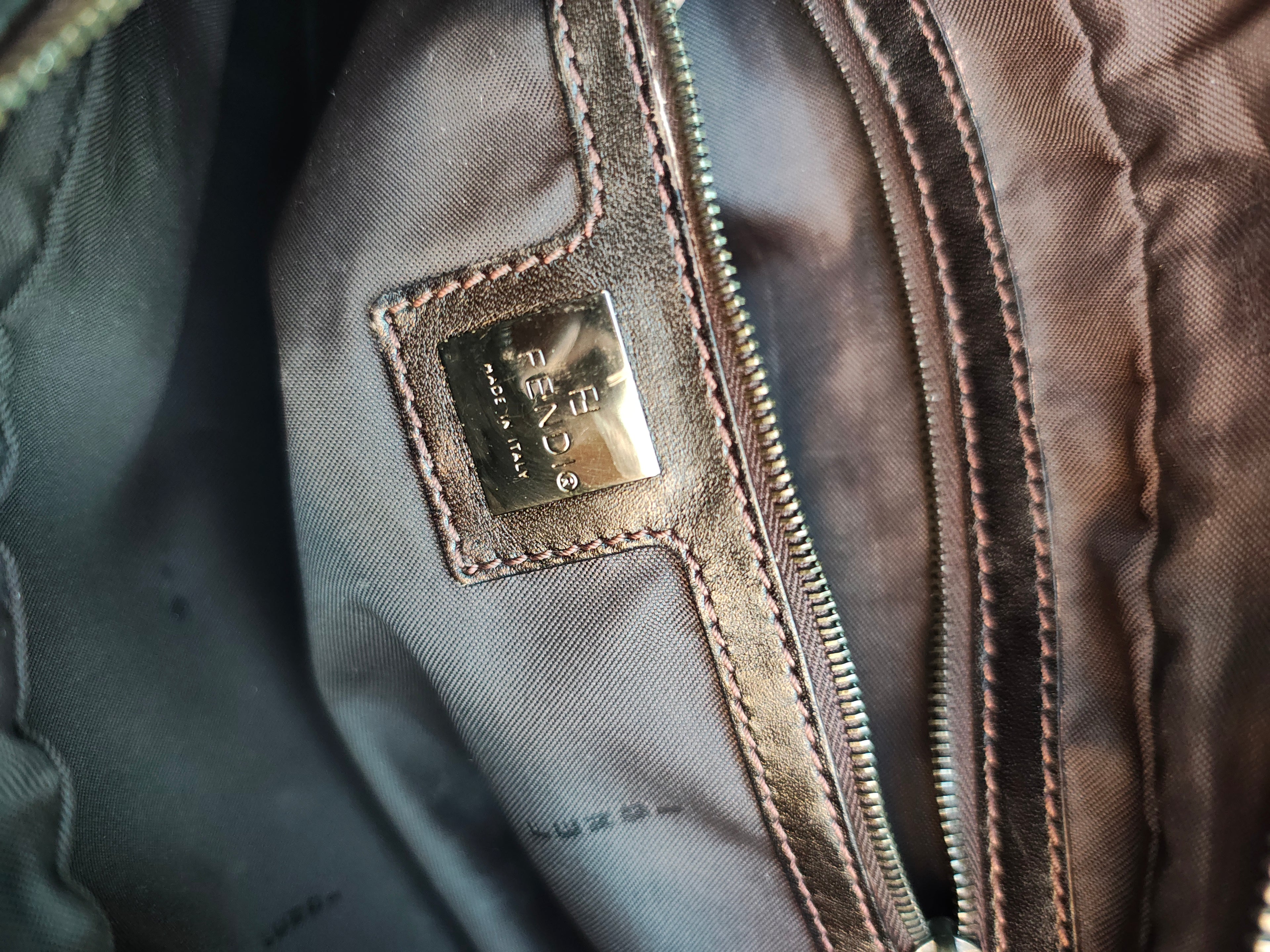 Borsa Fendi Bassotto