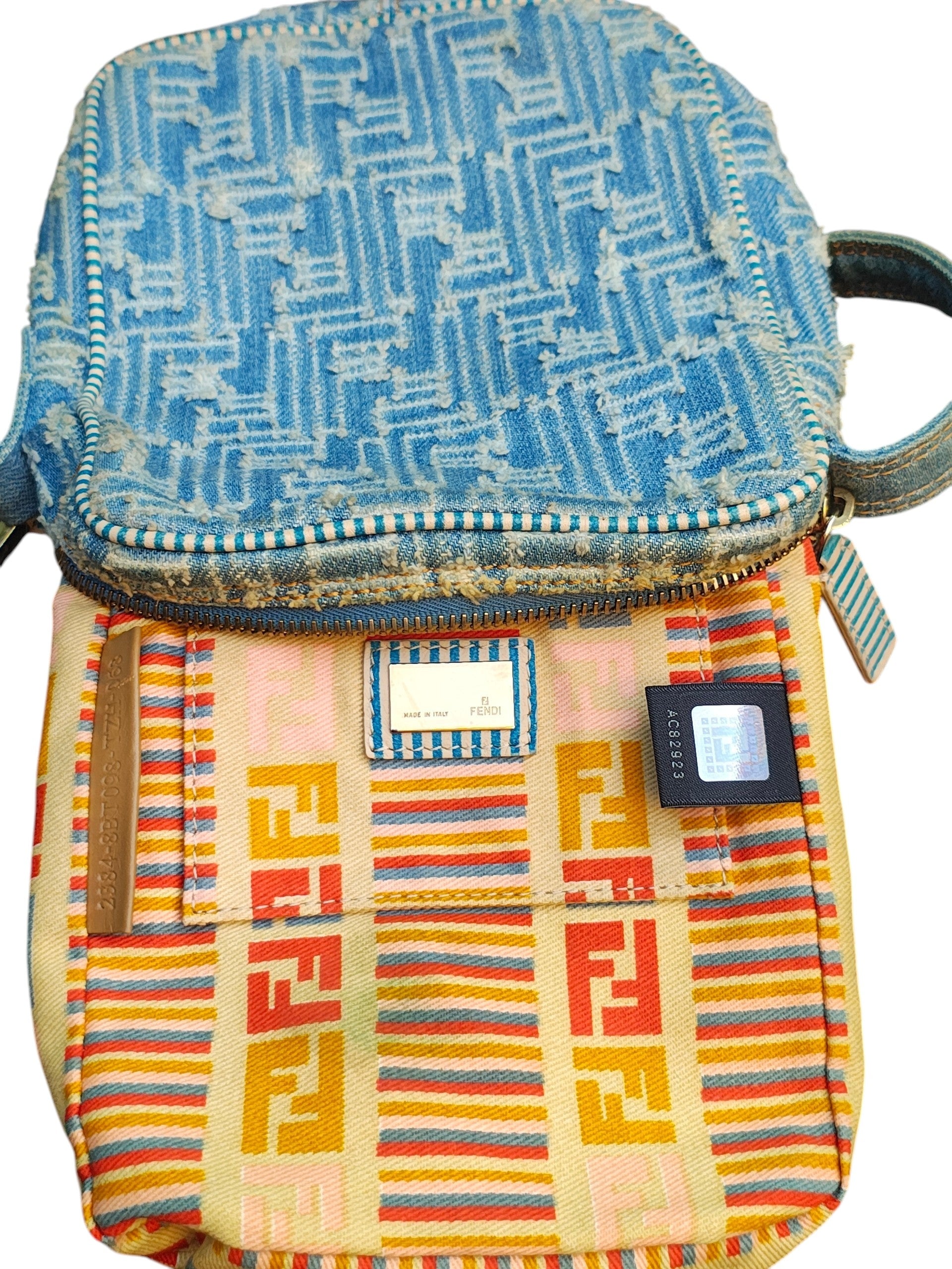 Borsa a tracolla Fendi