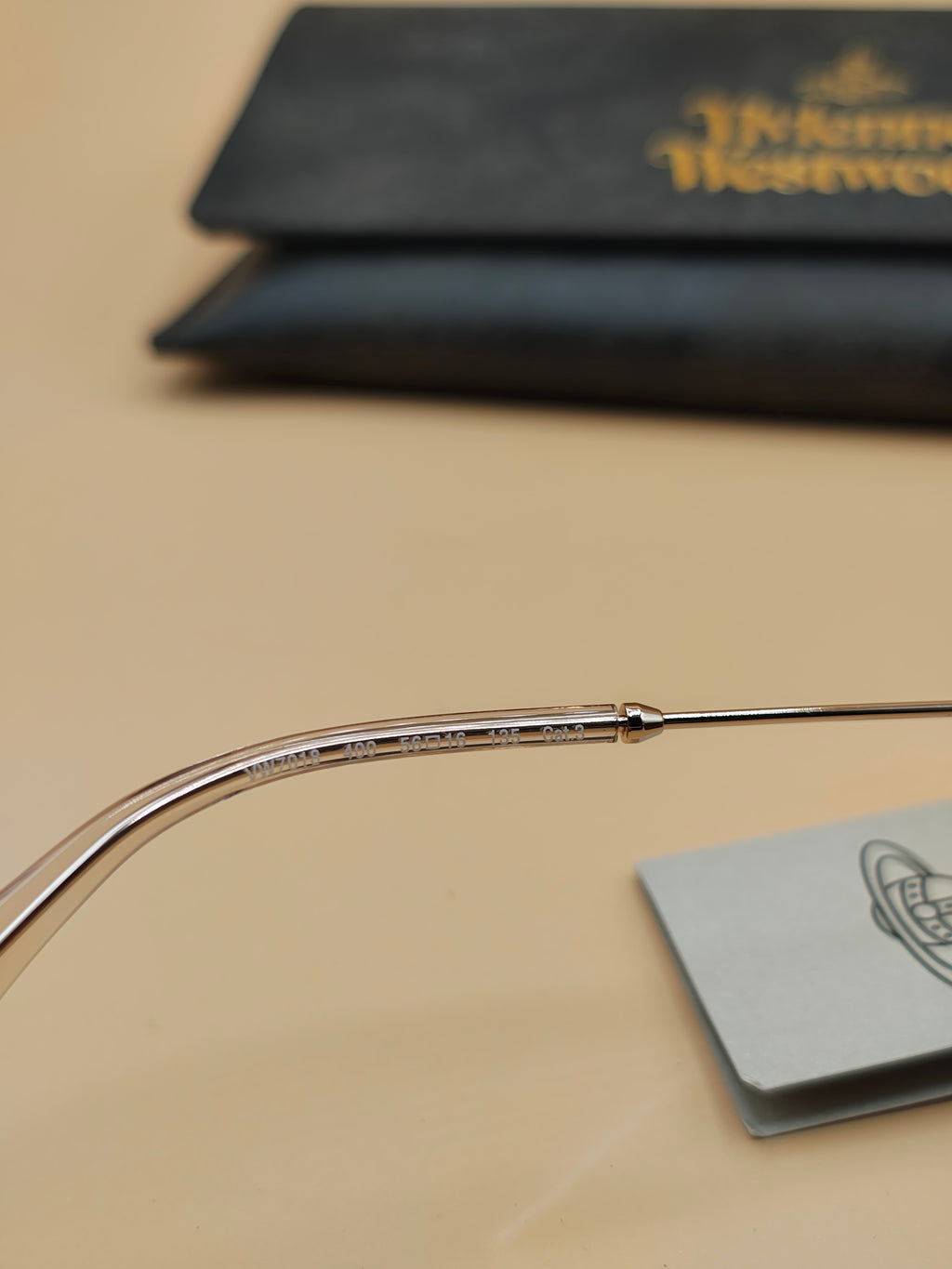 Occhiali Vivienne Westwood