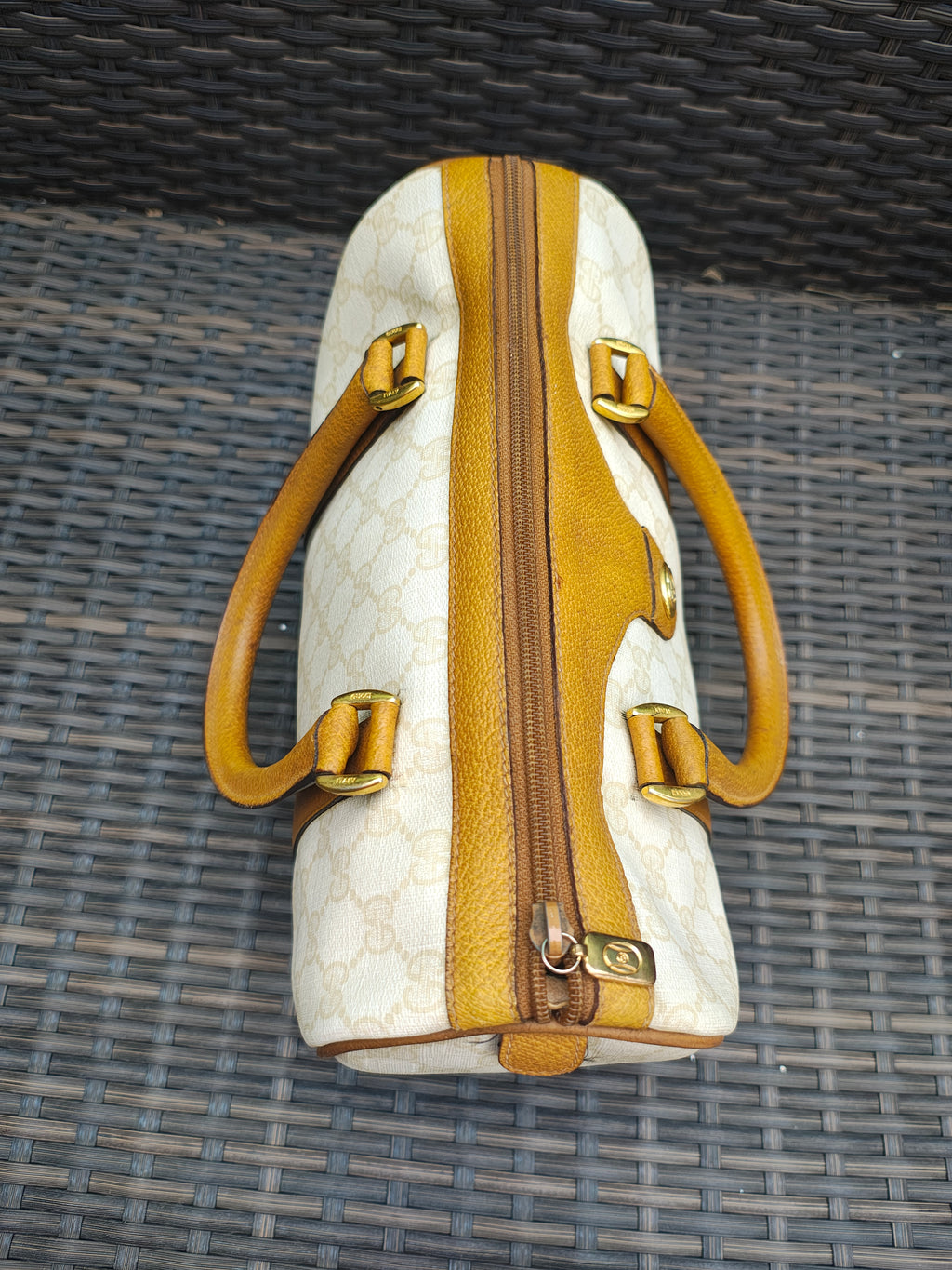 Bauletto Gucci Vintage