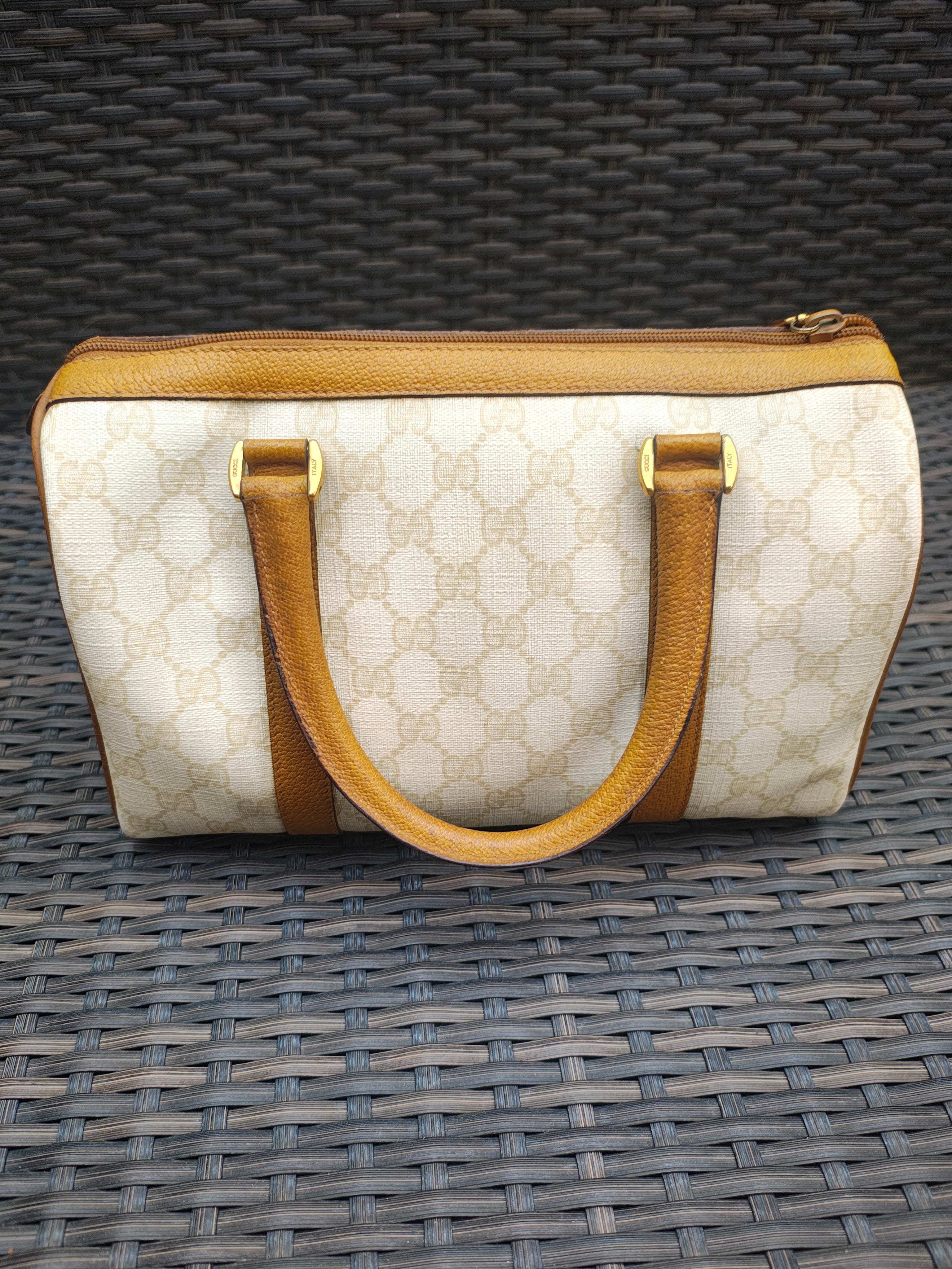 Bauletto Gucci Vintage