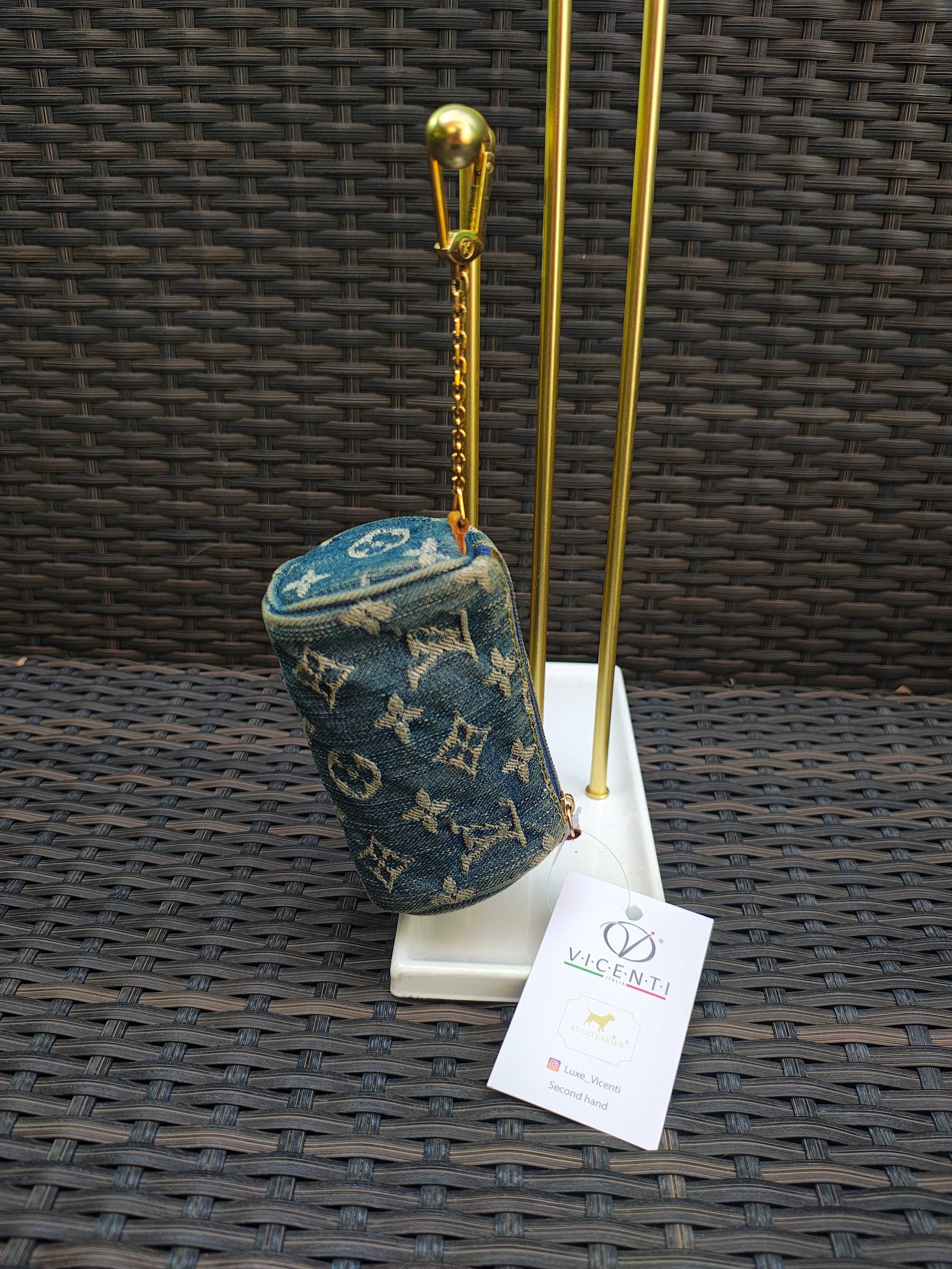 Louis Vuitton Key pouch