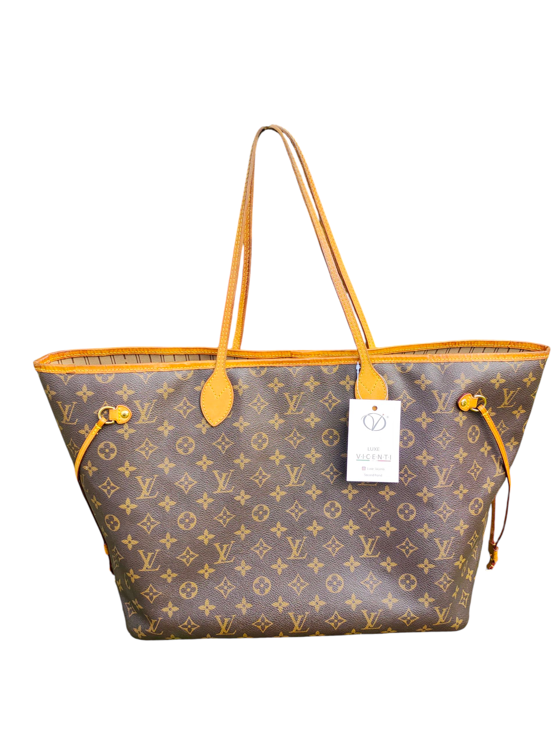 Neverfull Louis Vuitton GM