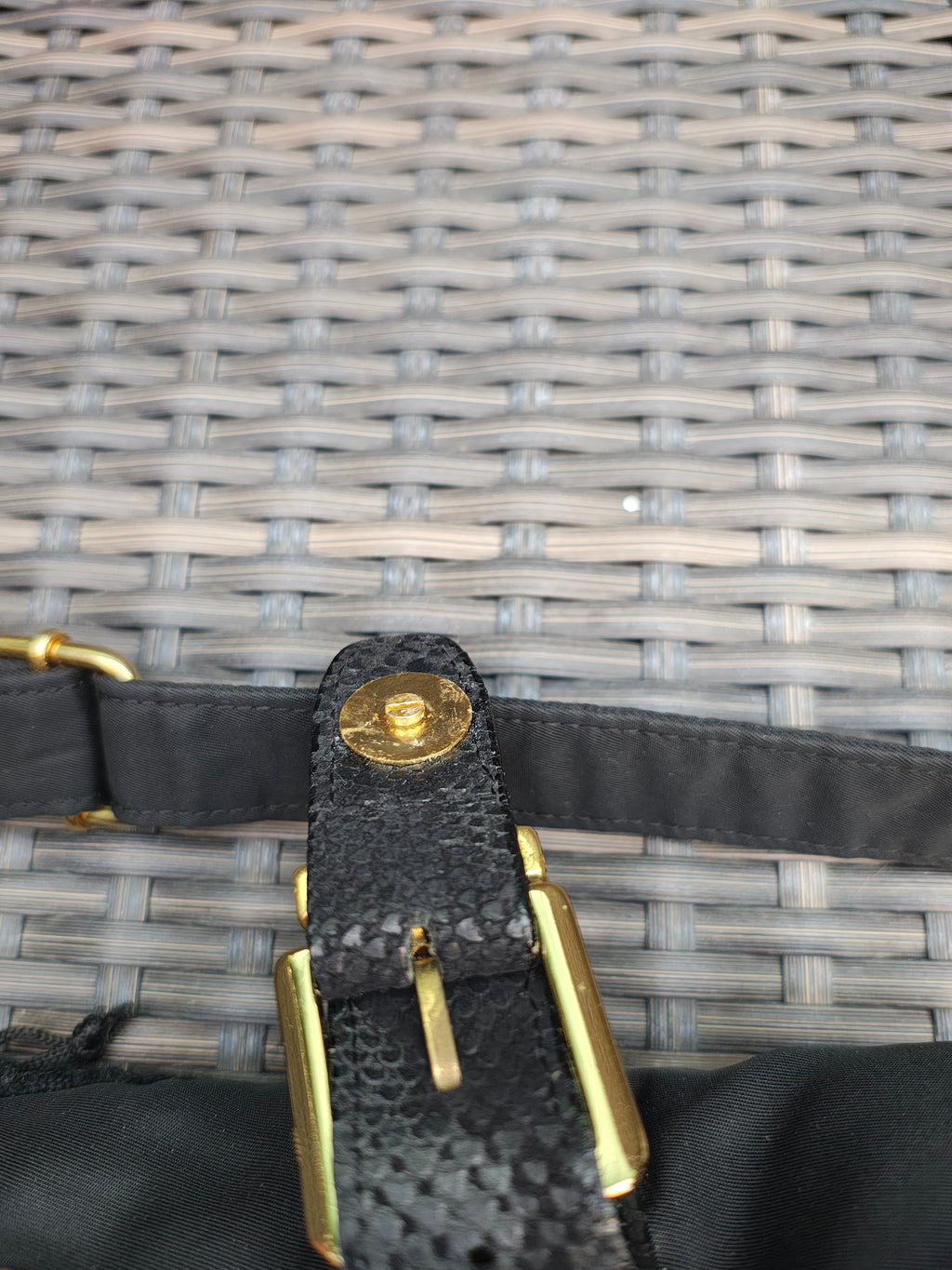 Marsupio Gianni Versace