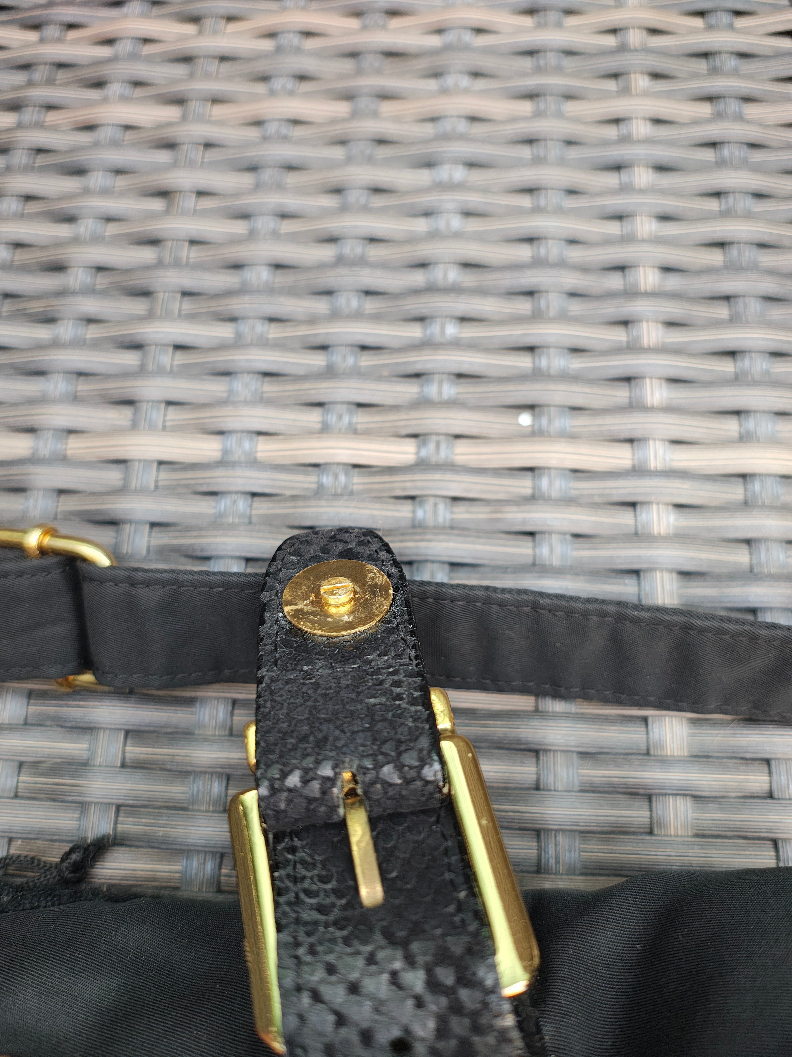 Marsupio Gianni Versace