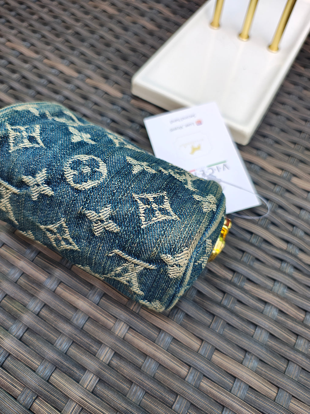 Louis Vuitton Key pouch
