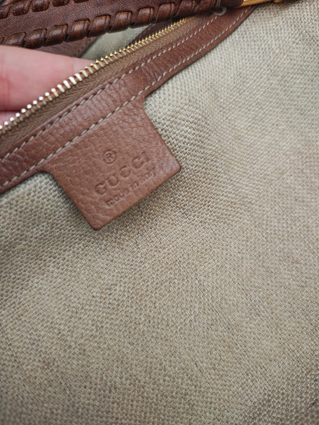 Borsa Gucci