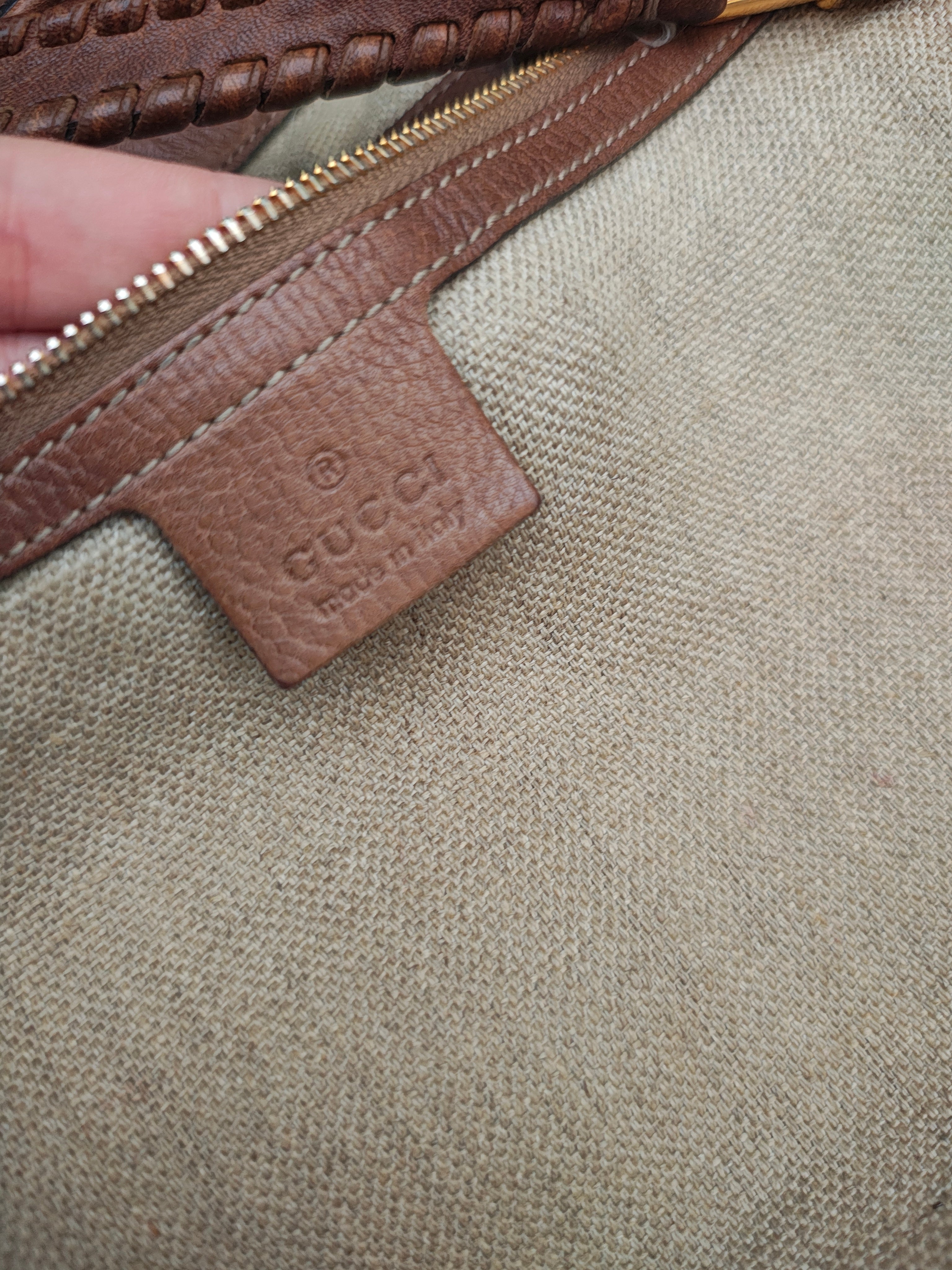 Borsa Gucci