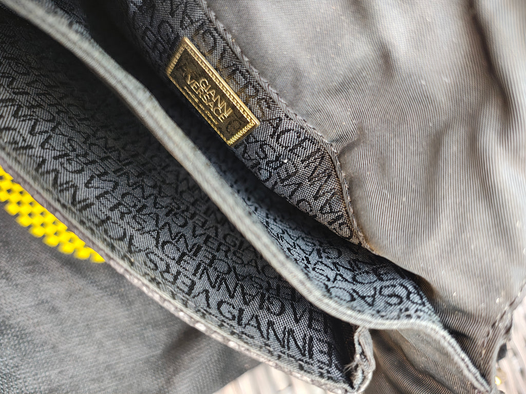 Marsupio Gianni Versace