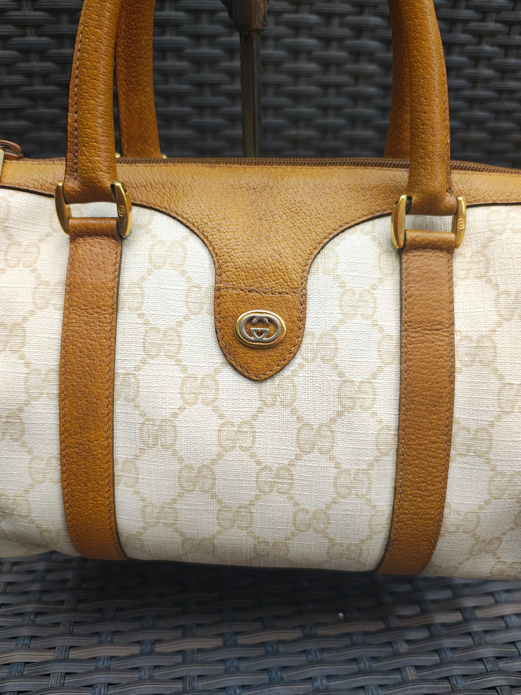 Bauletto Gucci Vintage