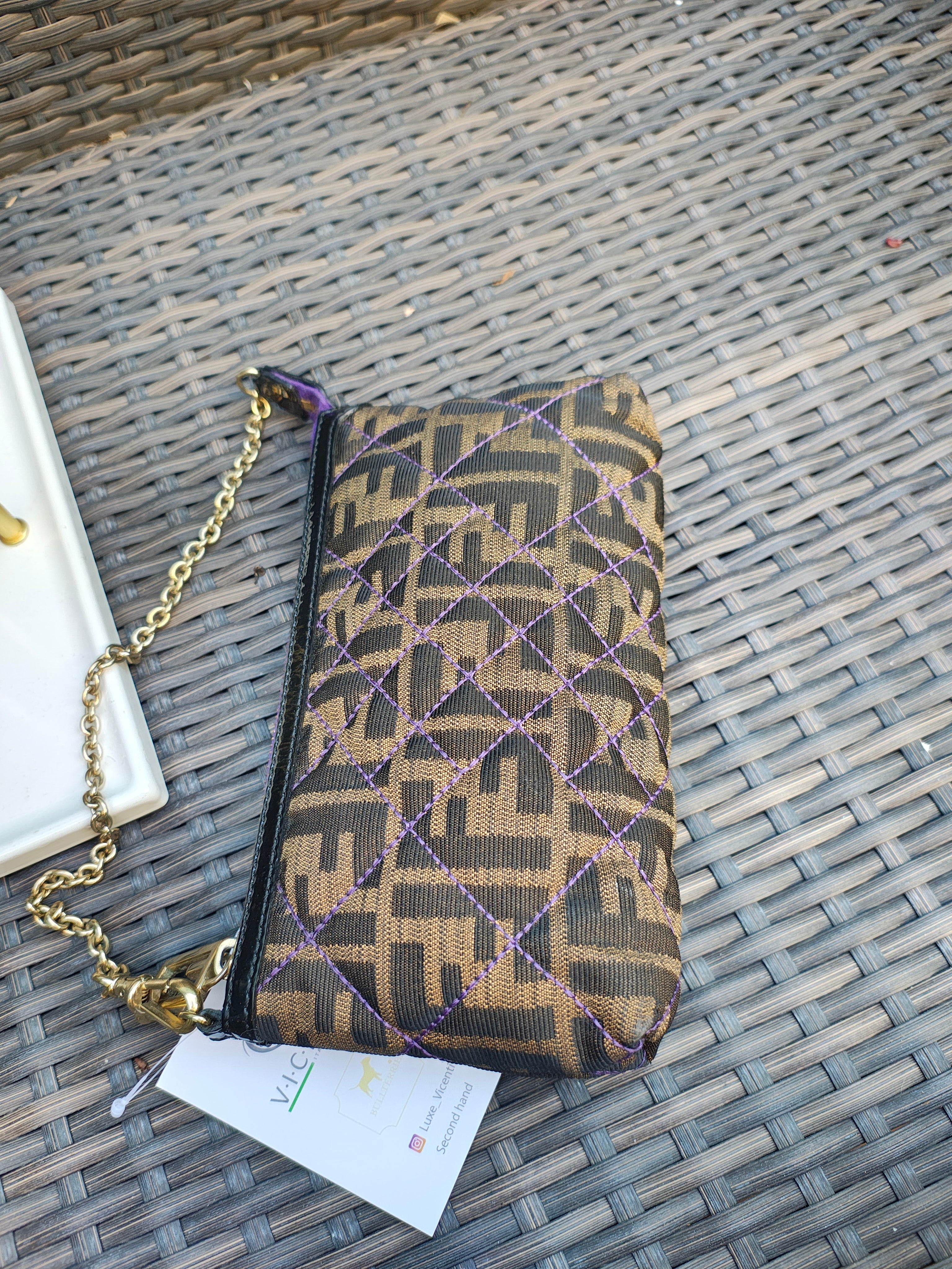 Borsa/pochette Fendi