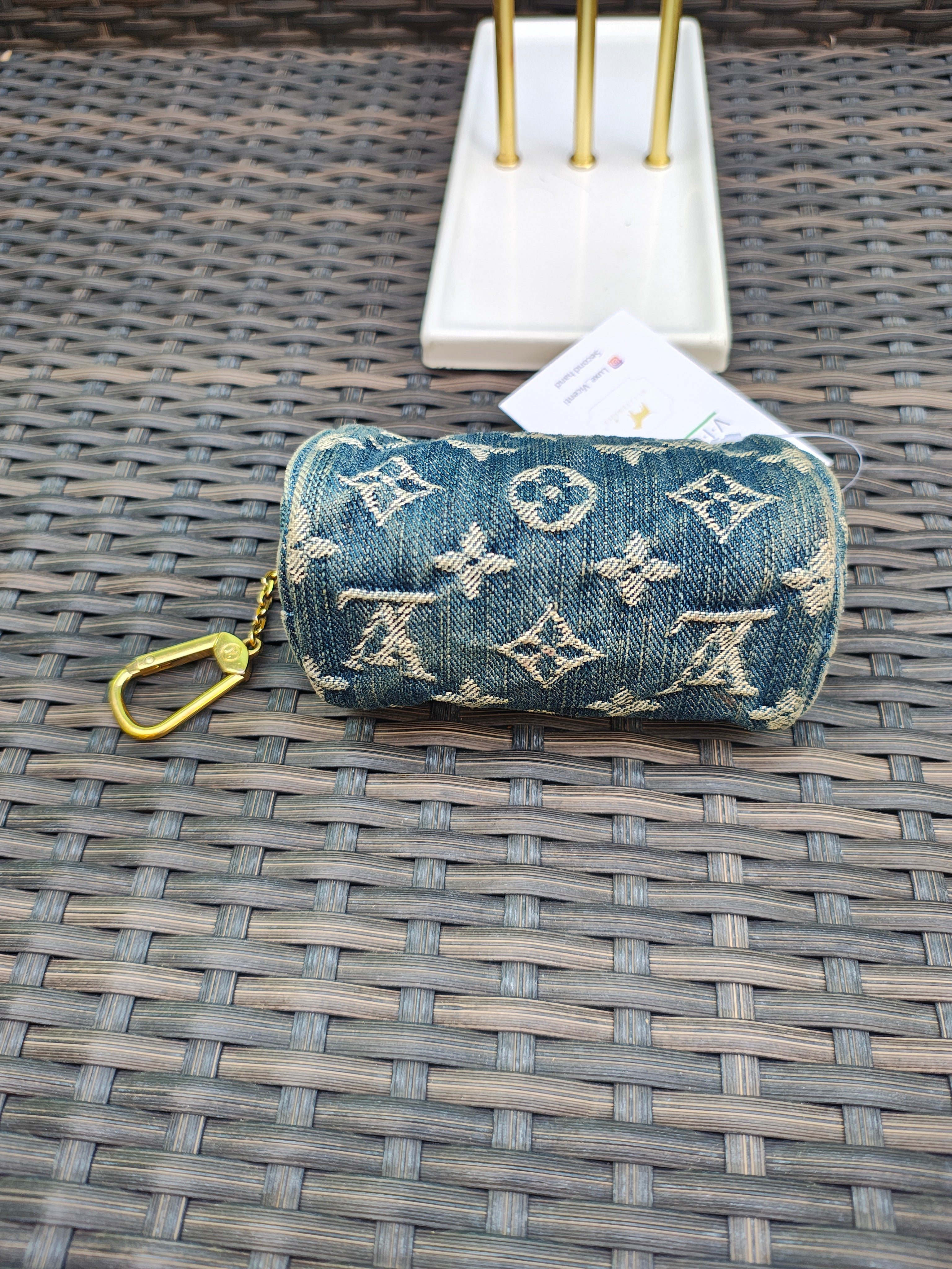 Louis Vuitton Key pouch