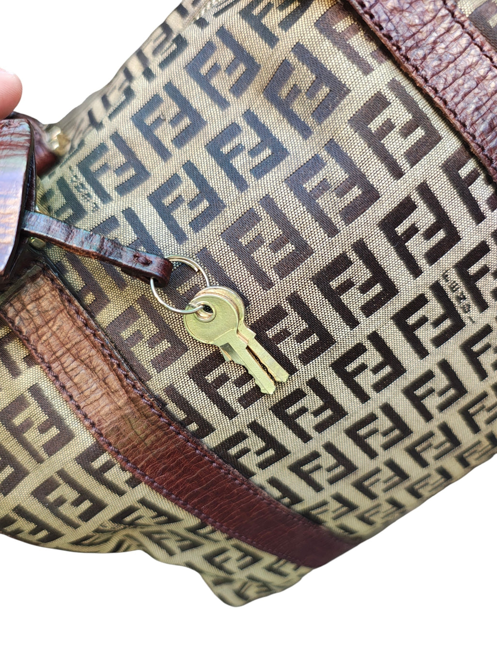 Bauletto Fendi