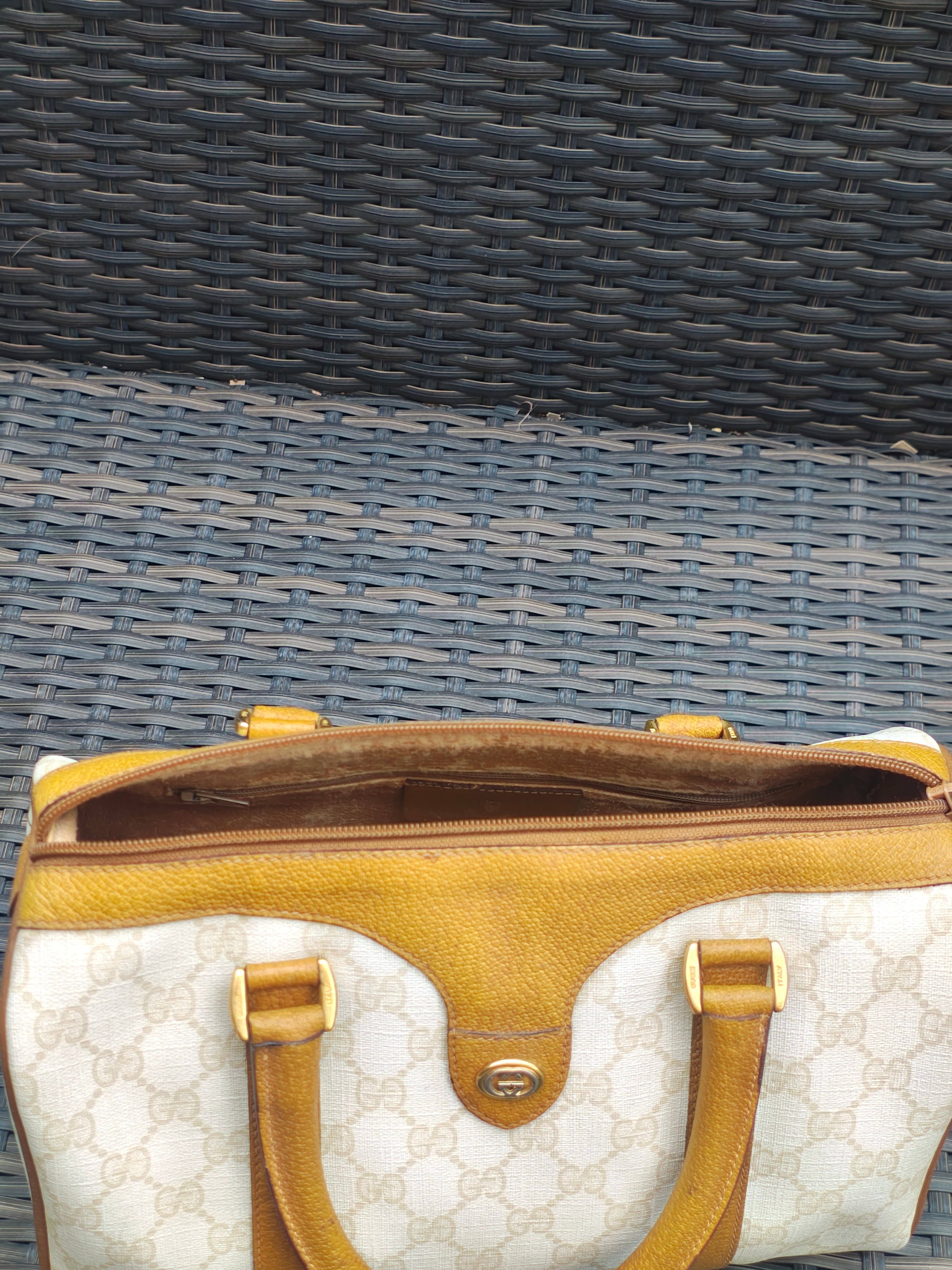 Bauletto Gucci Vintage