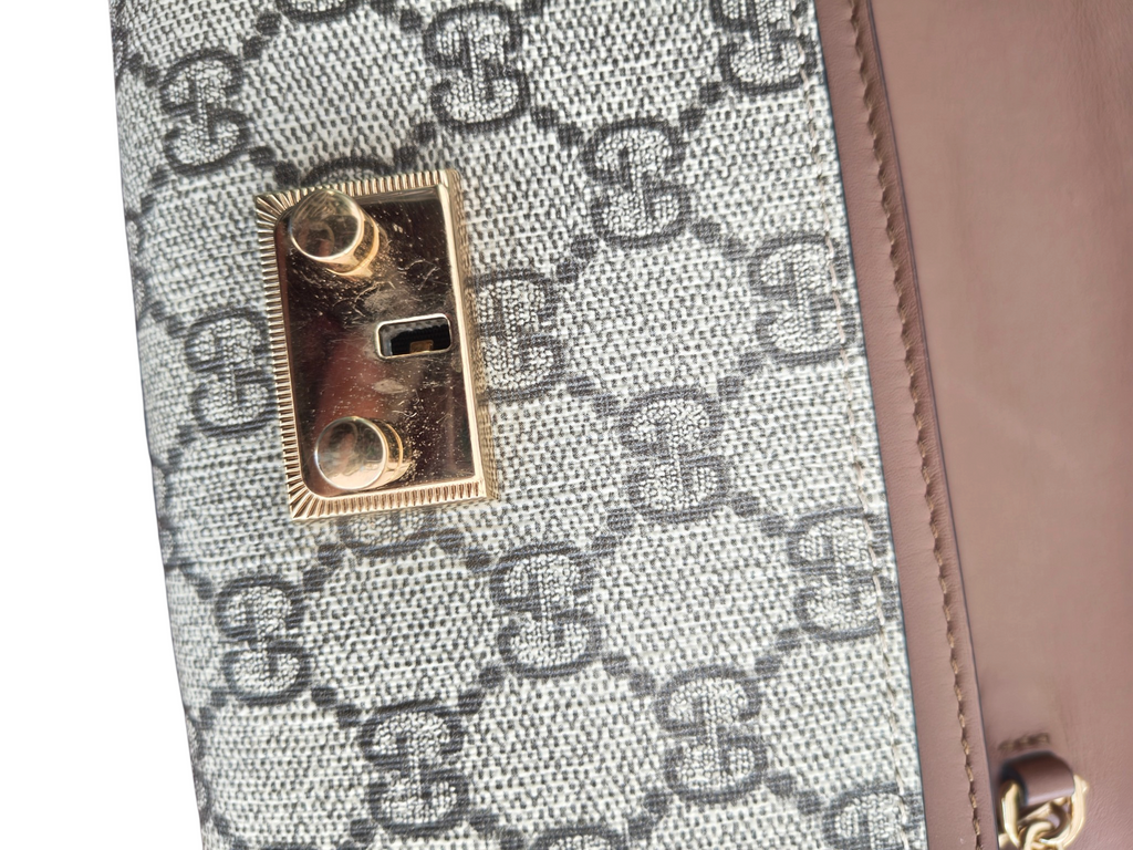 Gucci Padlock
