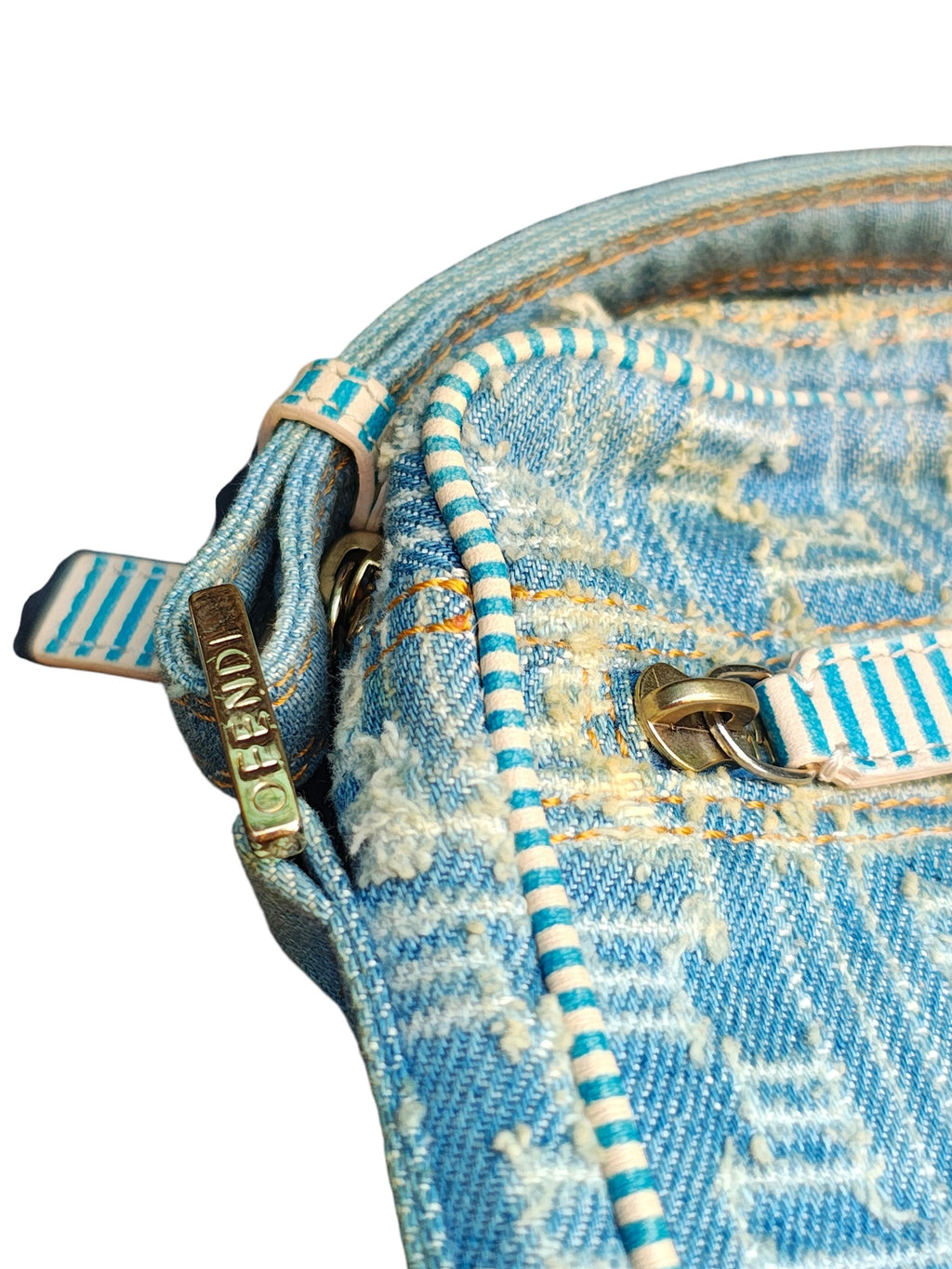 Borsa a tracolla Fendi