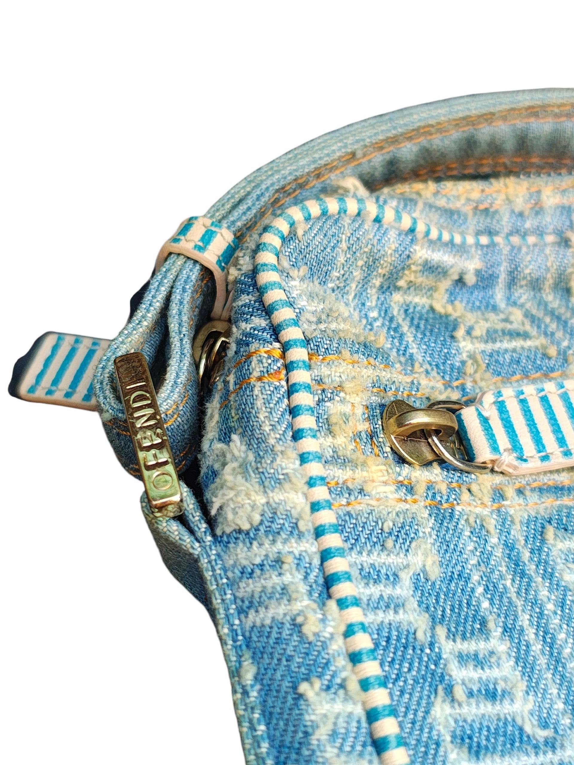 Borsa a tracolla Fendi