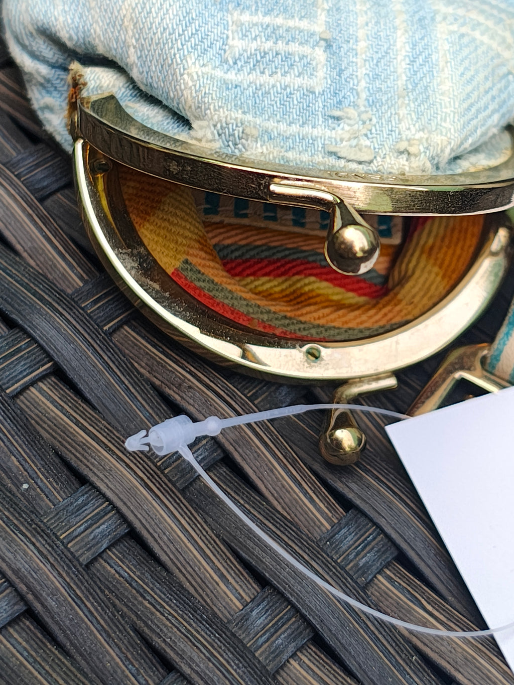 Borsa+Portamonete Fendi