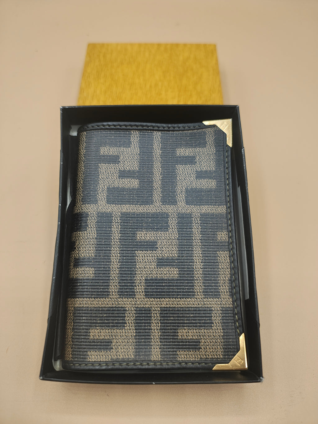 Portacarte Fendi
